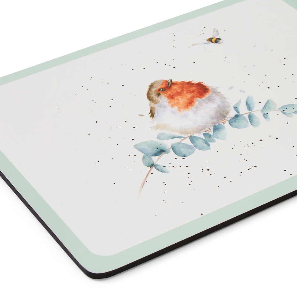 The Bee Collection Placemat - Set of 6 (Bee) 30.5 x 23cm Boxed Set