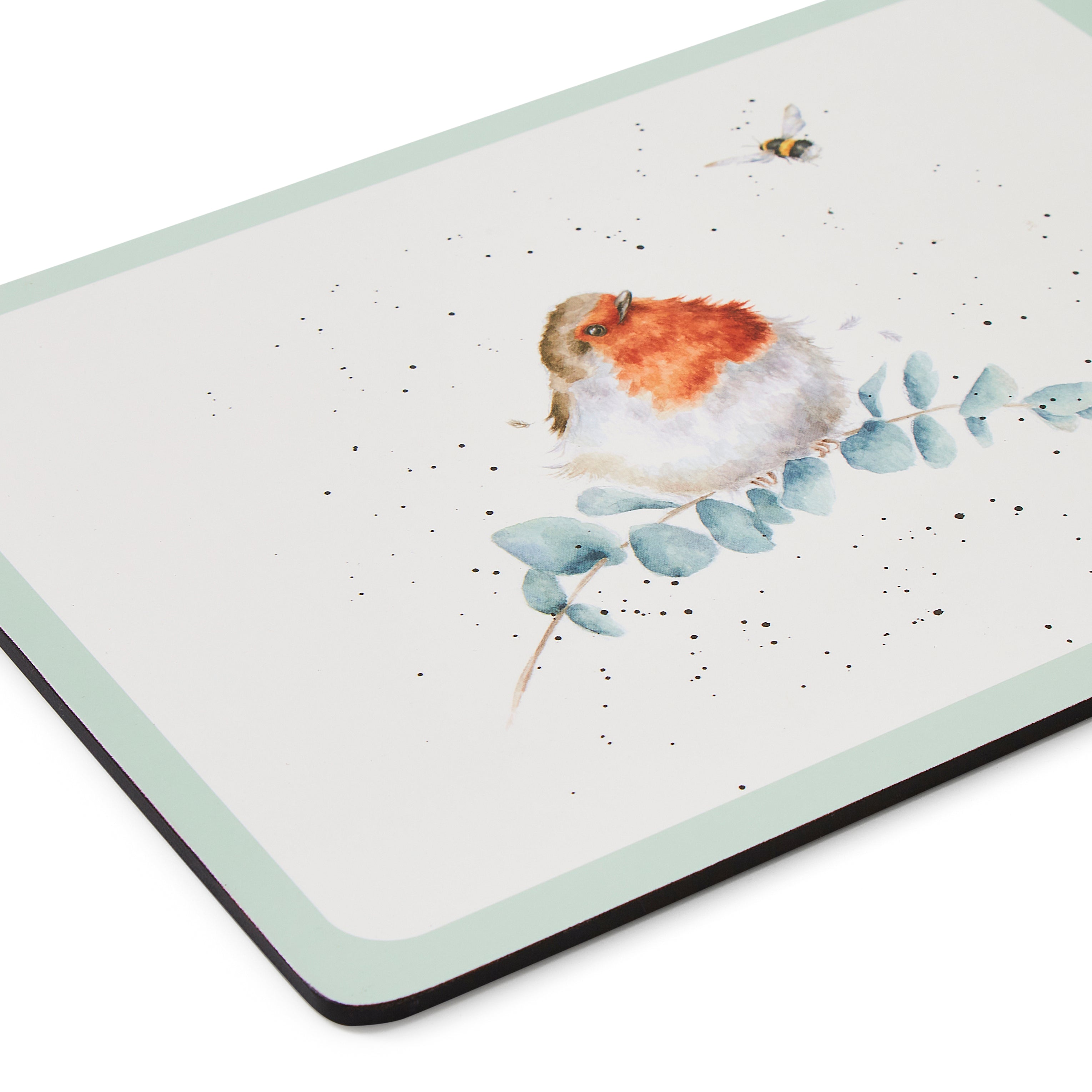 The Bee Collection Placemat - Set of 6 (Bee) 30.5 x 23cm Boxed Set