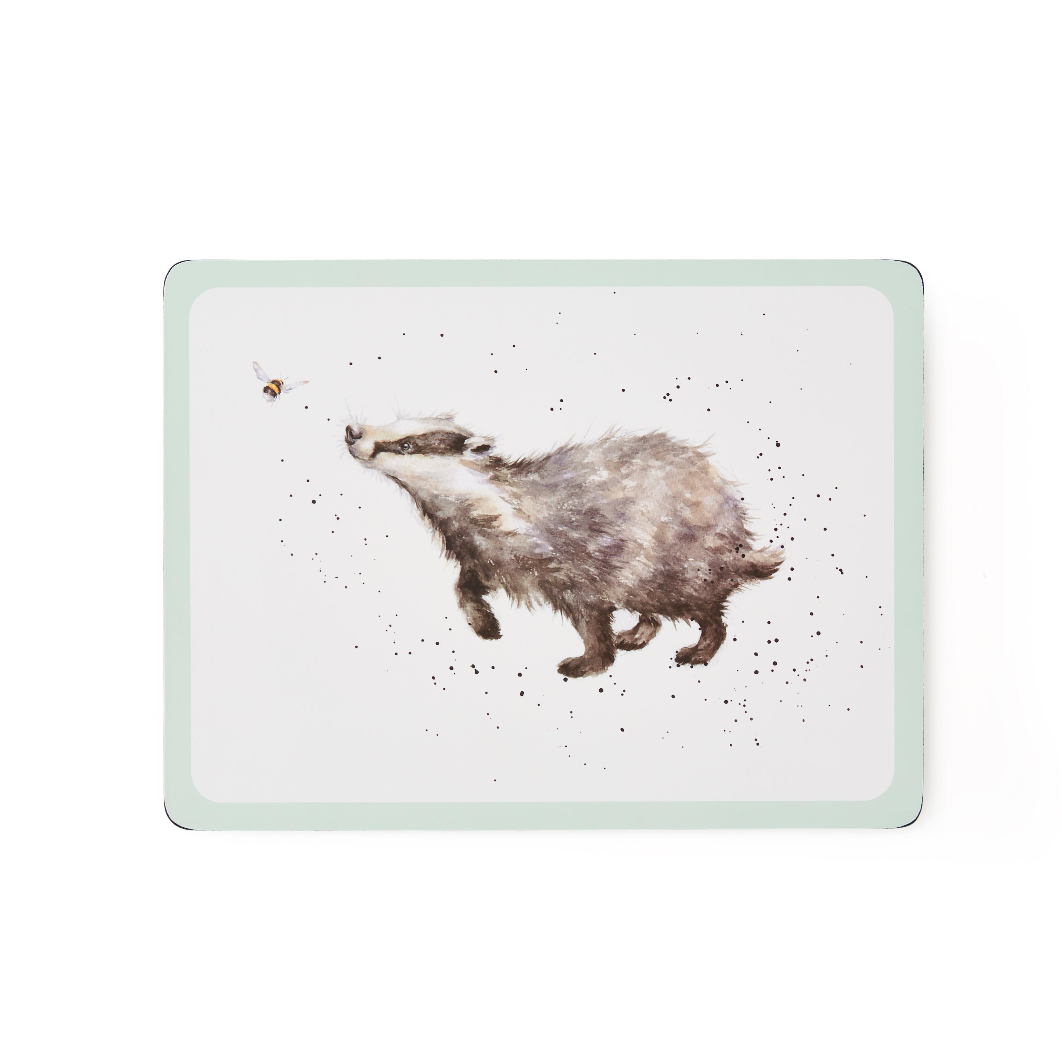 The Bee Collection Placemat - Set of 6 (Bee) 30.5 x 23cm Boxed Set