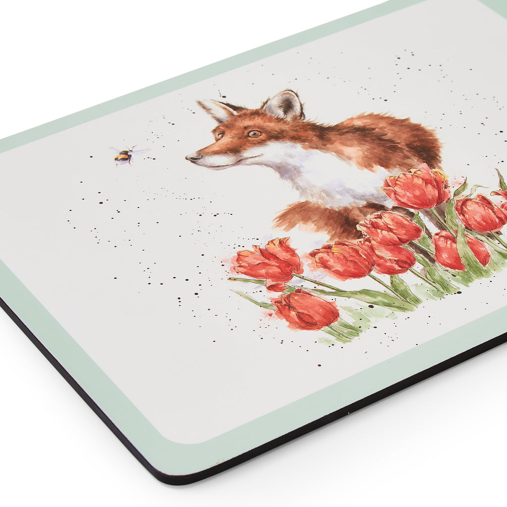 The Bee Collection Placemat - Set of 6 (Bee) 30.5 x 23cm Boxed Set