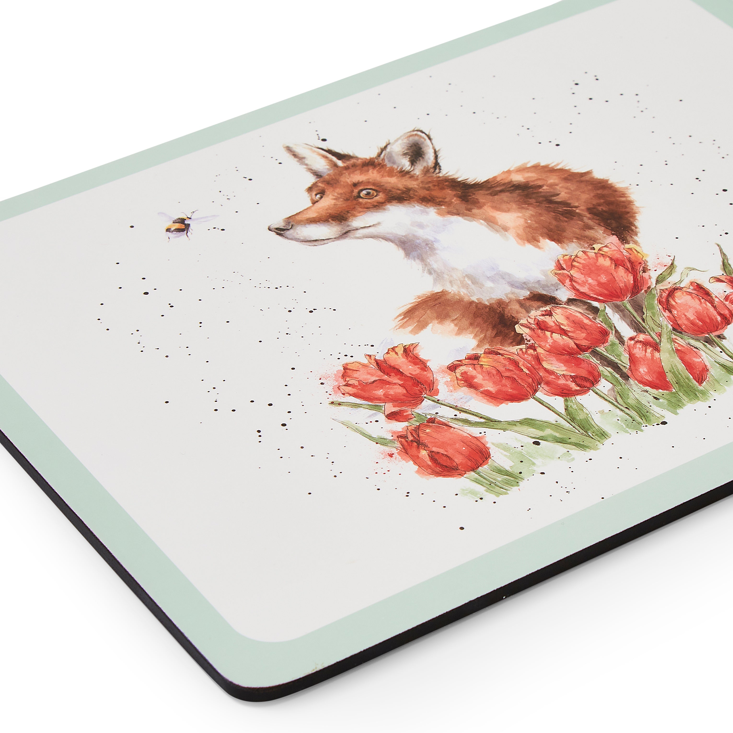 The Bee Collection Placemat - Set of 6 (Bee) 30.5 x 23cm Boxed Set