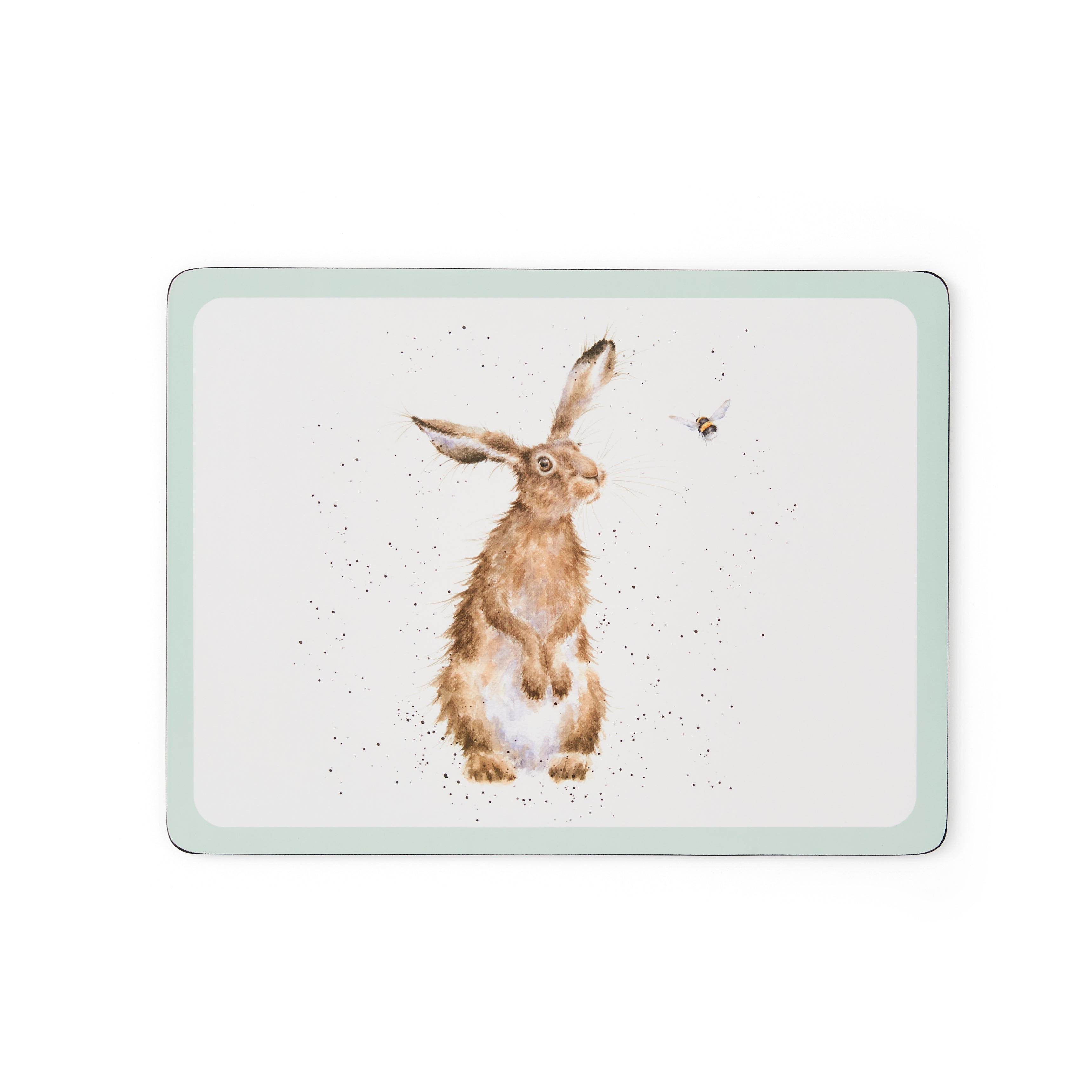 The Bee Collection Placemat - Set of 6 (Bee) 30.5 x 23cm Boxed Set