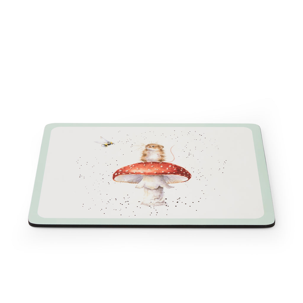 The Bee Collection Placemat - Set of 6 (Bee) 30.5 x 23cm Boxed Set