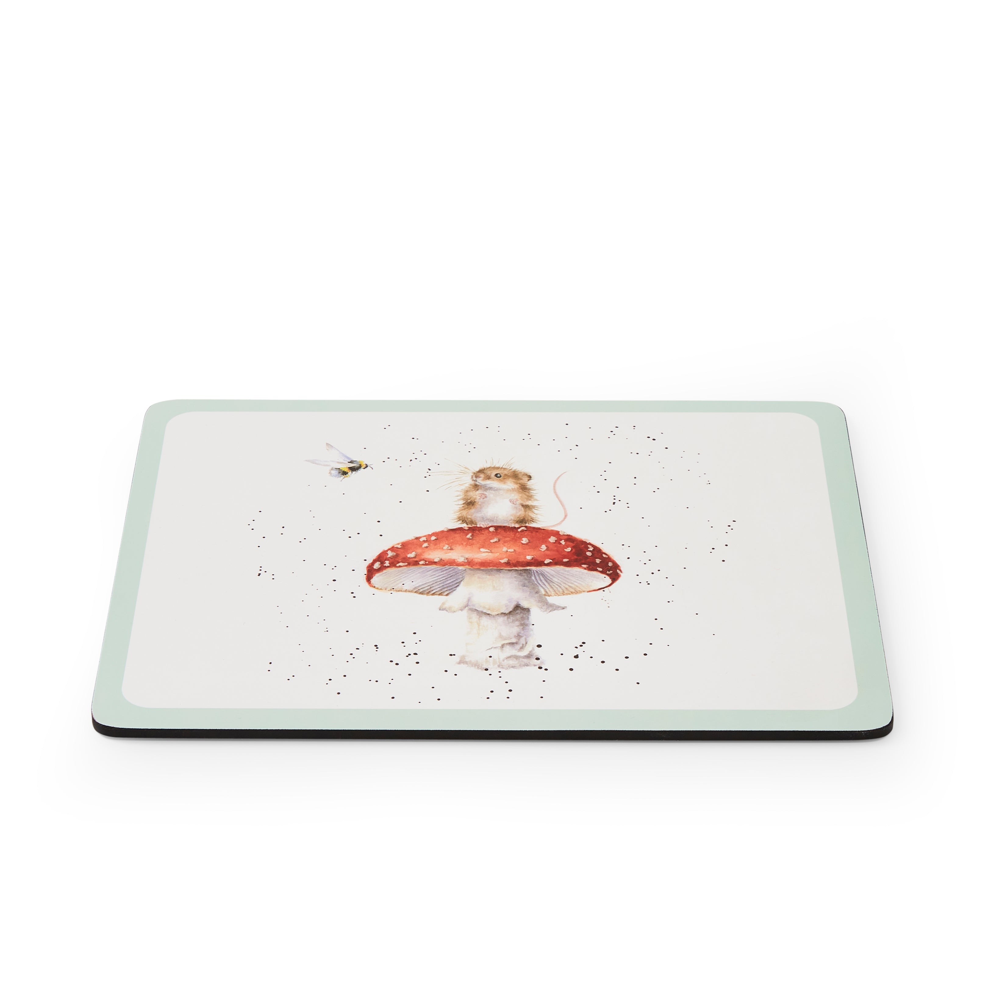The Bee Collection Placemat - Set of 6 (Bee) 30.5 x 23cm Boxed Set