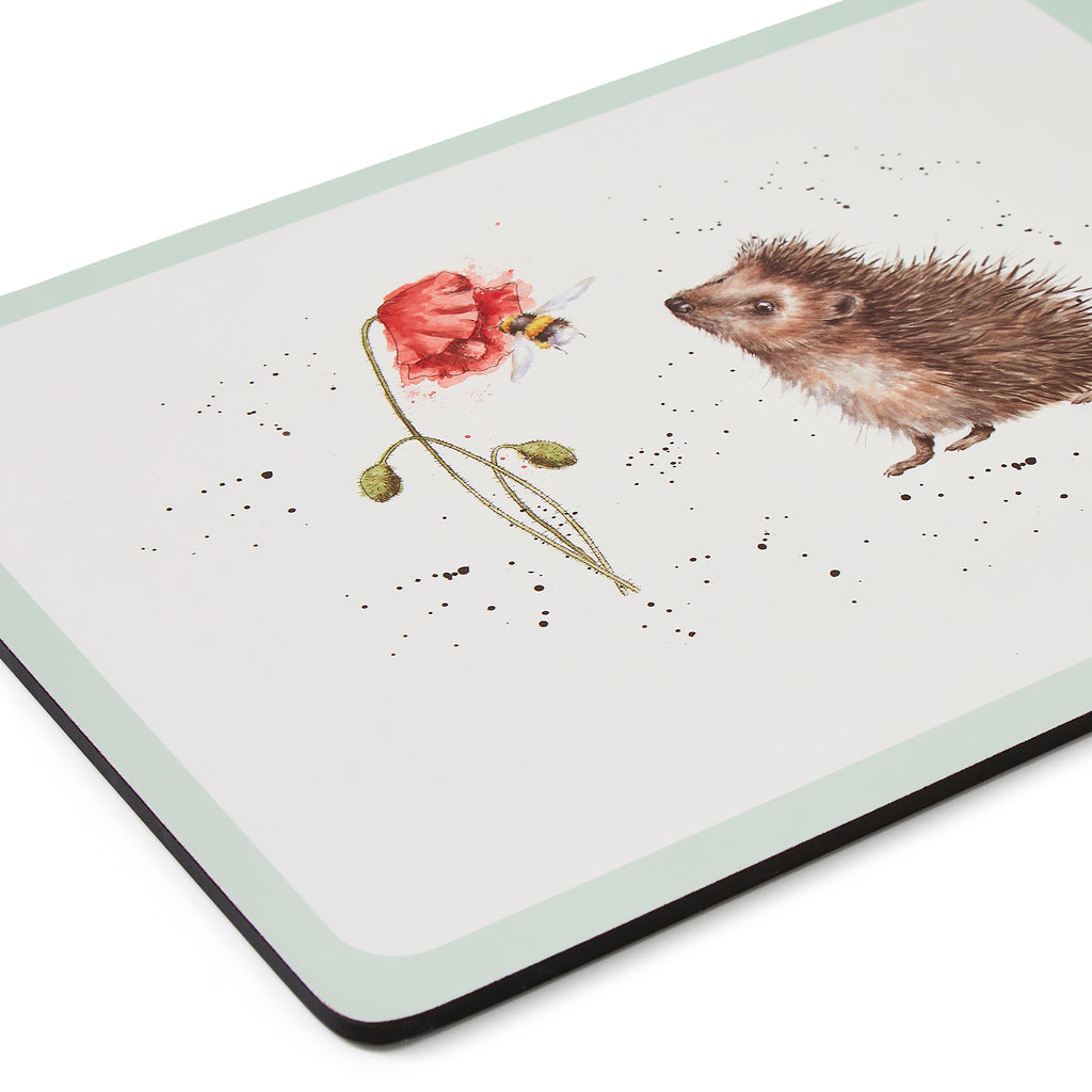 The Bee Collection Placemat - Set of 6 (Bee) 30.5 x 23cm Boxed Set