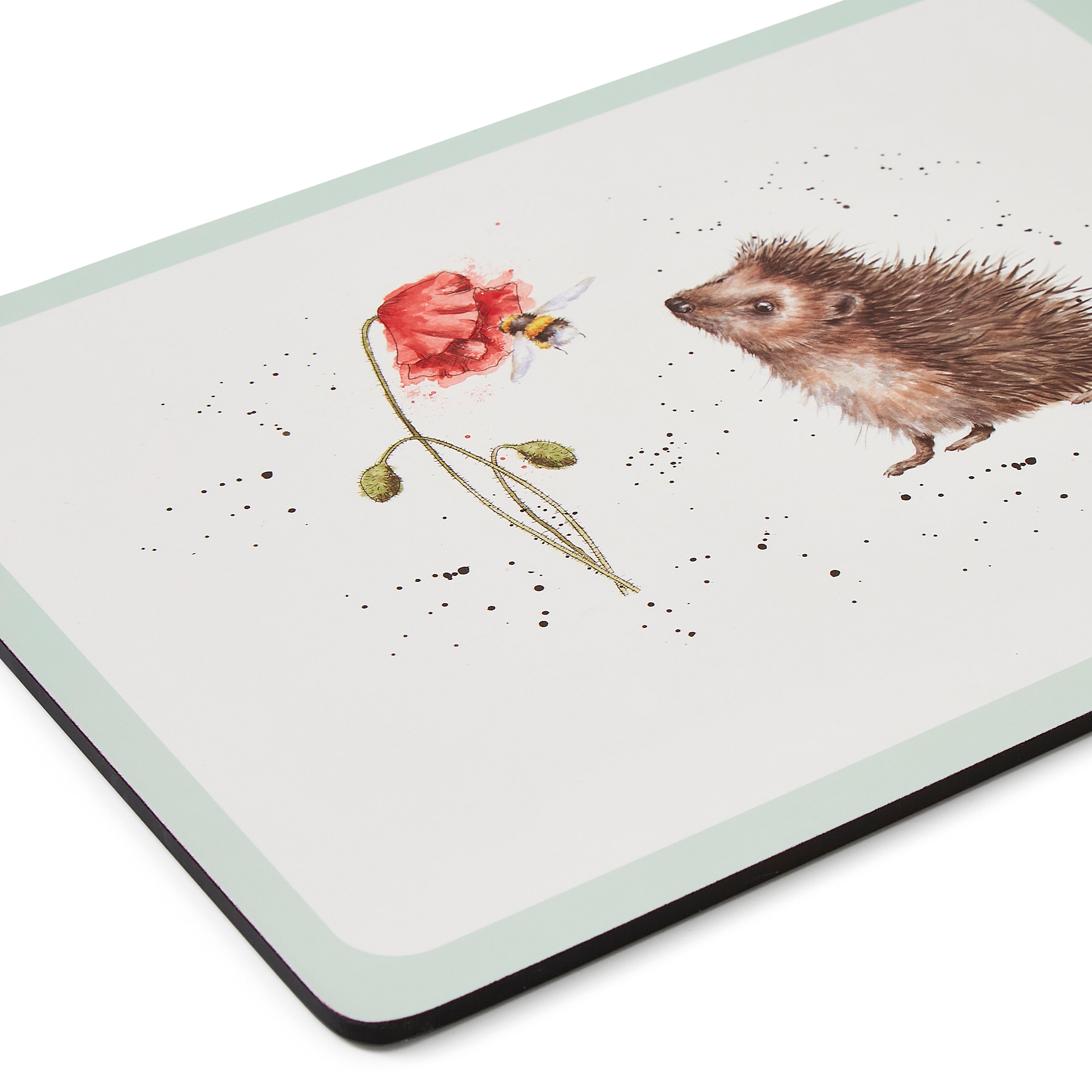 The Bee Collection Placemat - Set of 6 (Bee) 30.5 x 23cm Boxed Set