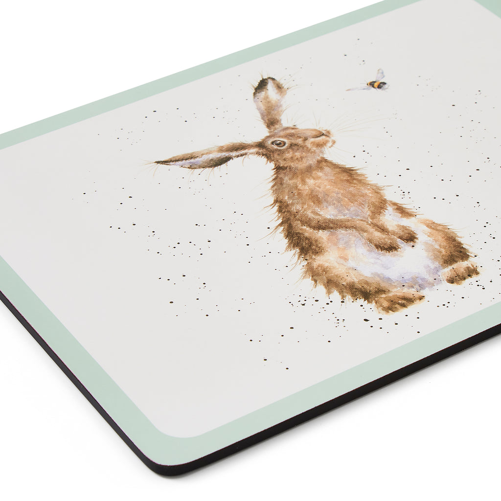 The Bee Collection Placemat - Set of 6 (Bee) 30.5 x 23cm Boxed Set
