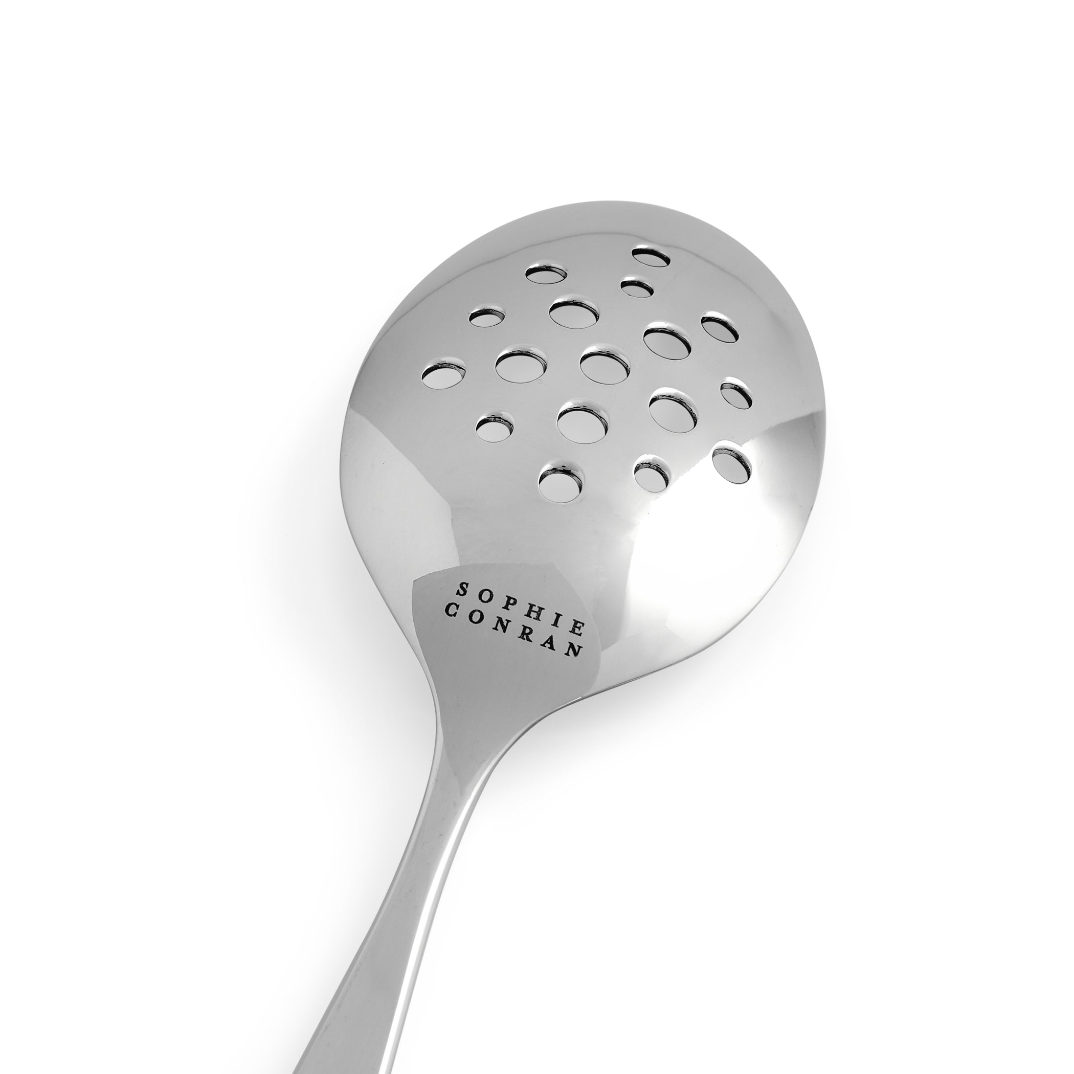Sophie Conran for Portmeirion Slotted Spoon 26cm Single