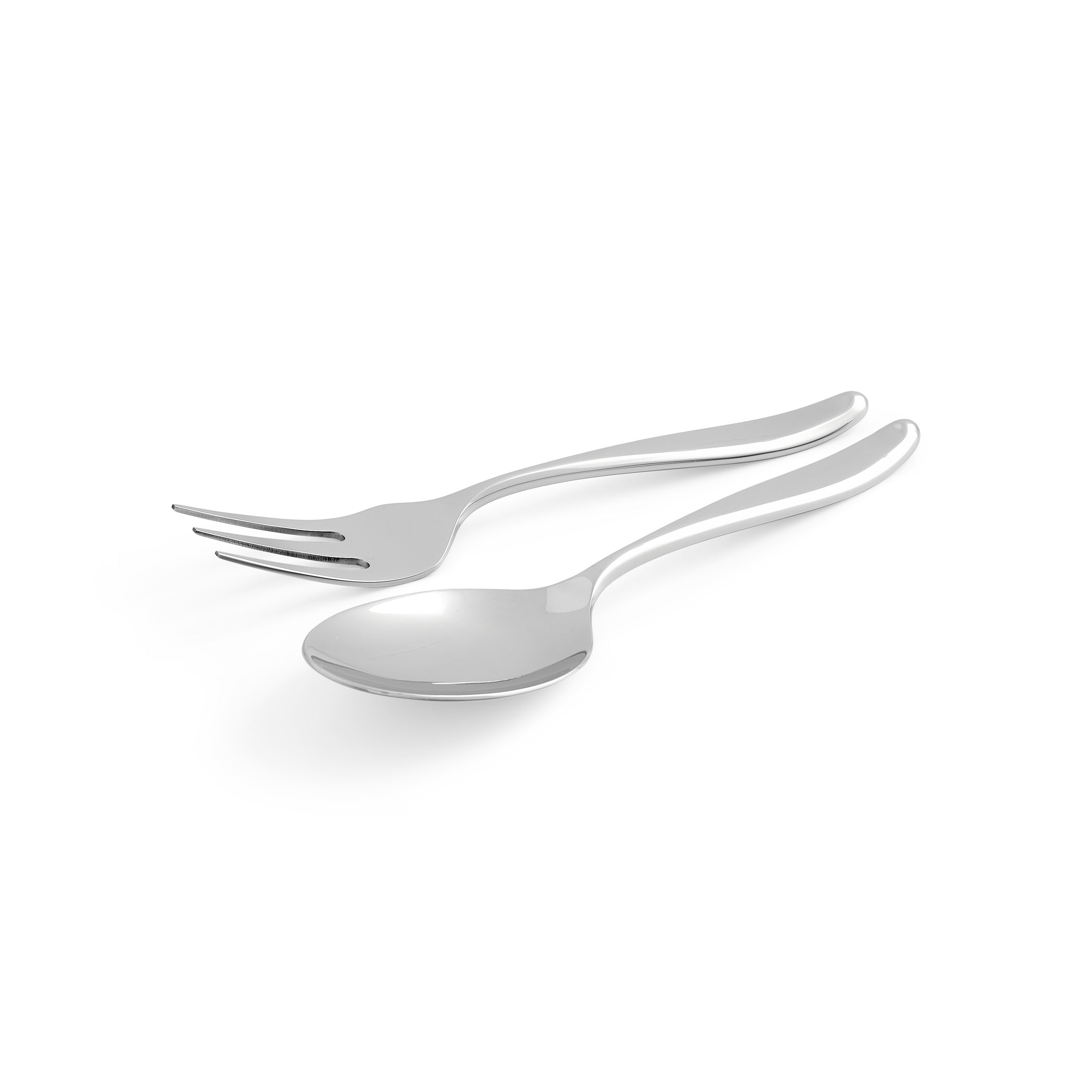 Sophie Conran for Portmeirion Salad Servers 1 x serving fork / 1 x serving spoon Single