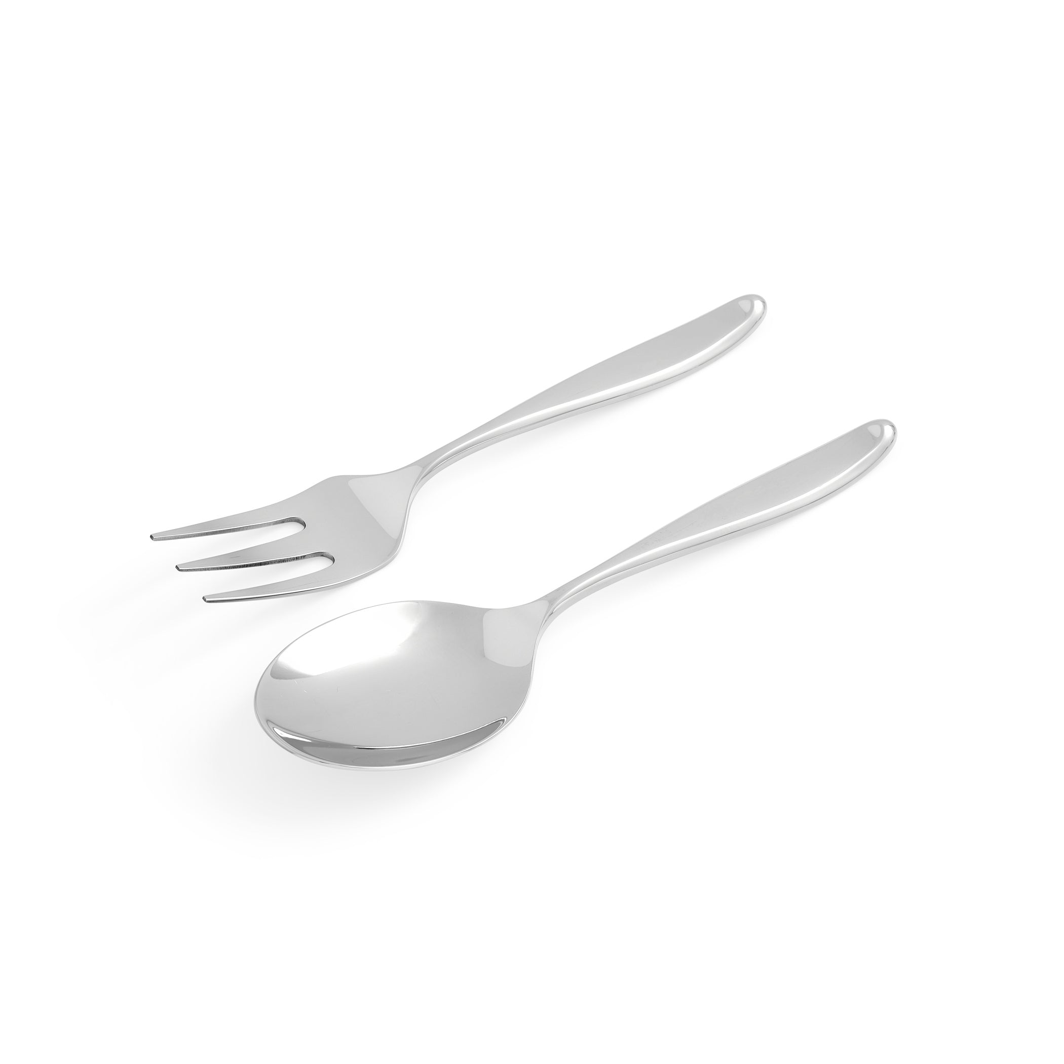 Sophie Conran for Portmeirion Salad Servers 1 x serving fork / 1 x serving spoon Single