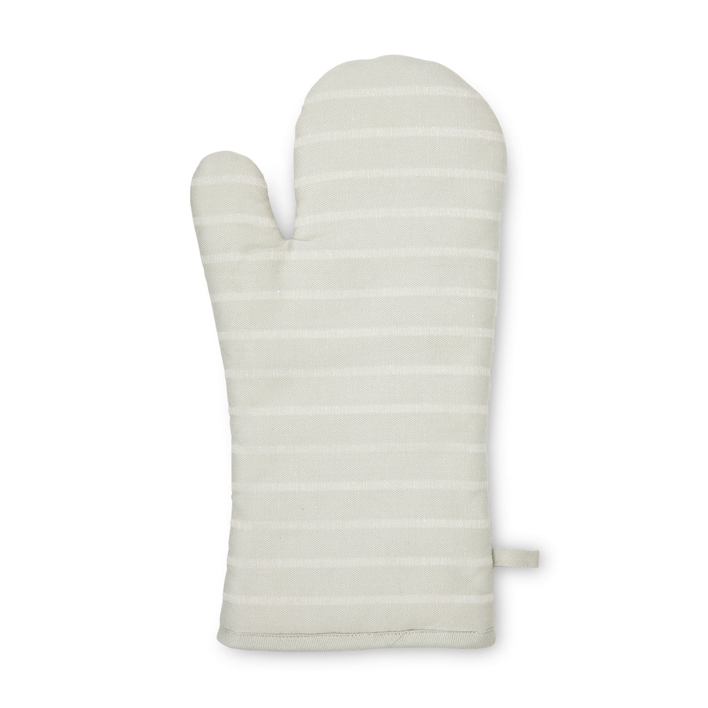 Lavandula Oven Glove - Dove Grey 36.5 x 19.5cm Single