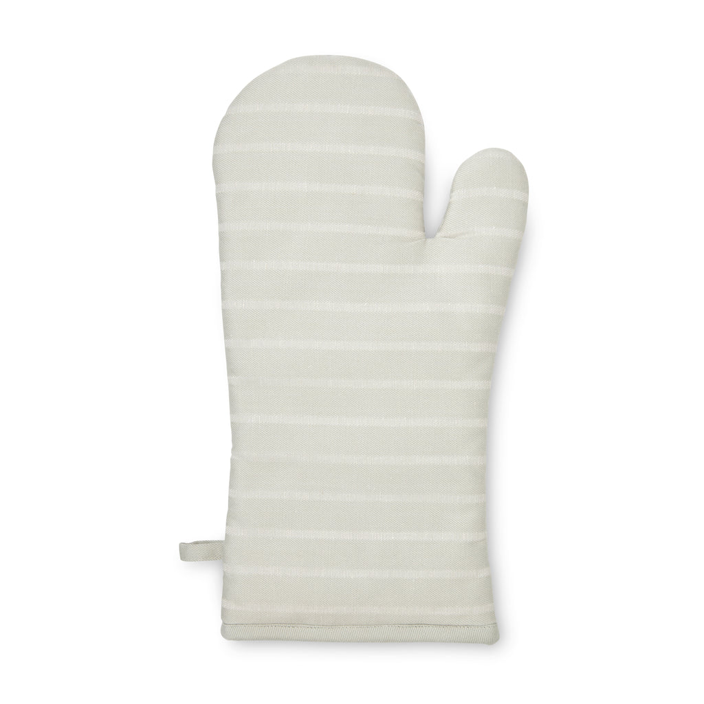 Lavandula Oven Glove - Dove Grey 36.5 x 19.5cm Single