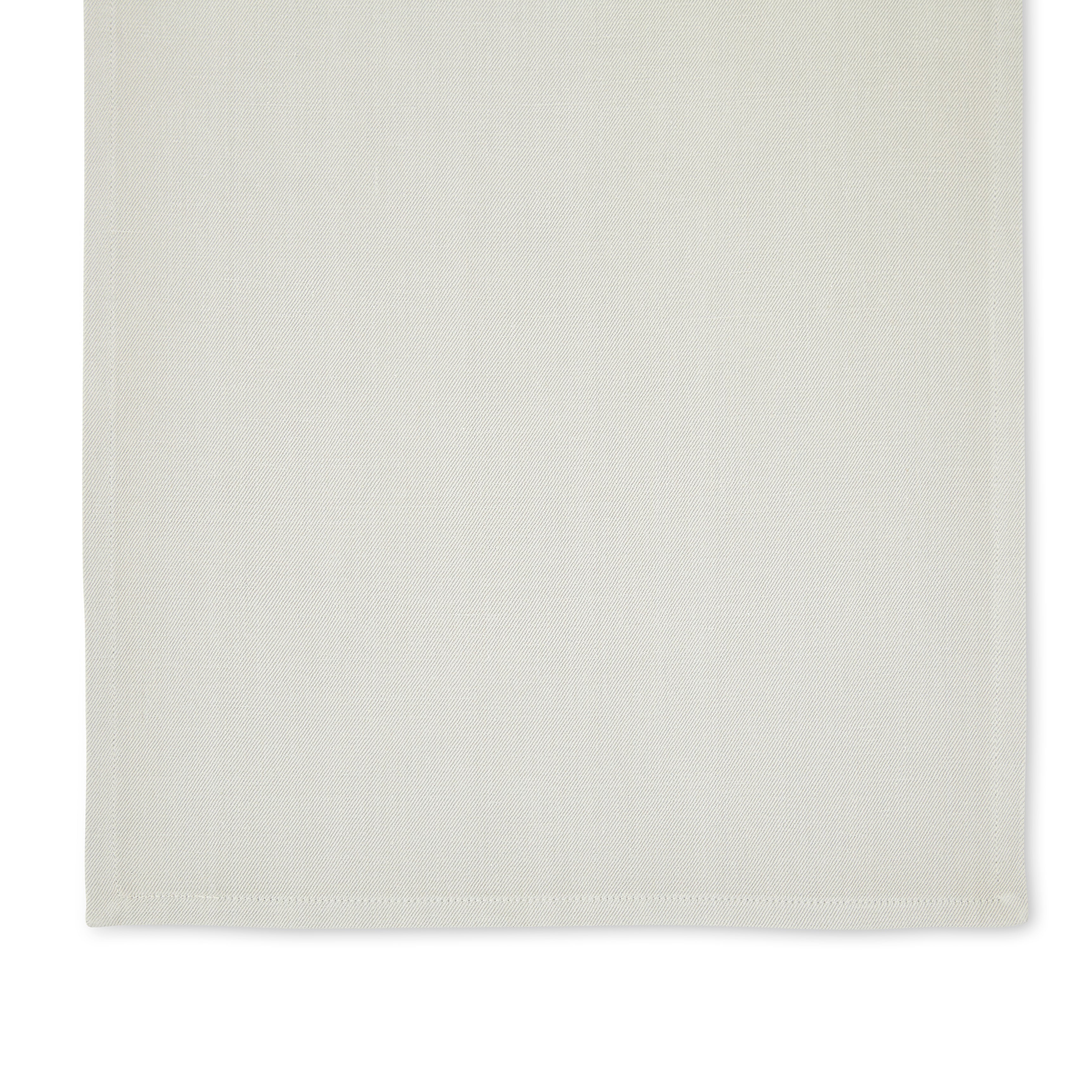 Lavandula Table Runner - Dove Grey 200 x 35cm Single