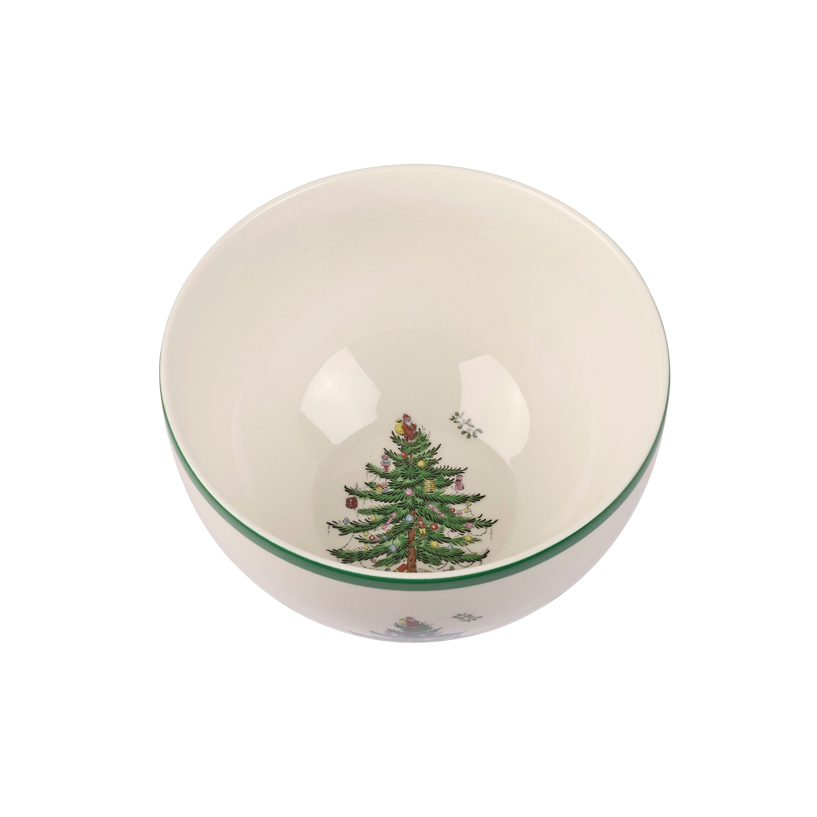 Christmas Tree Small Bowl