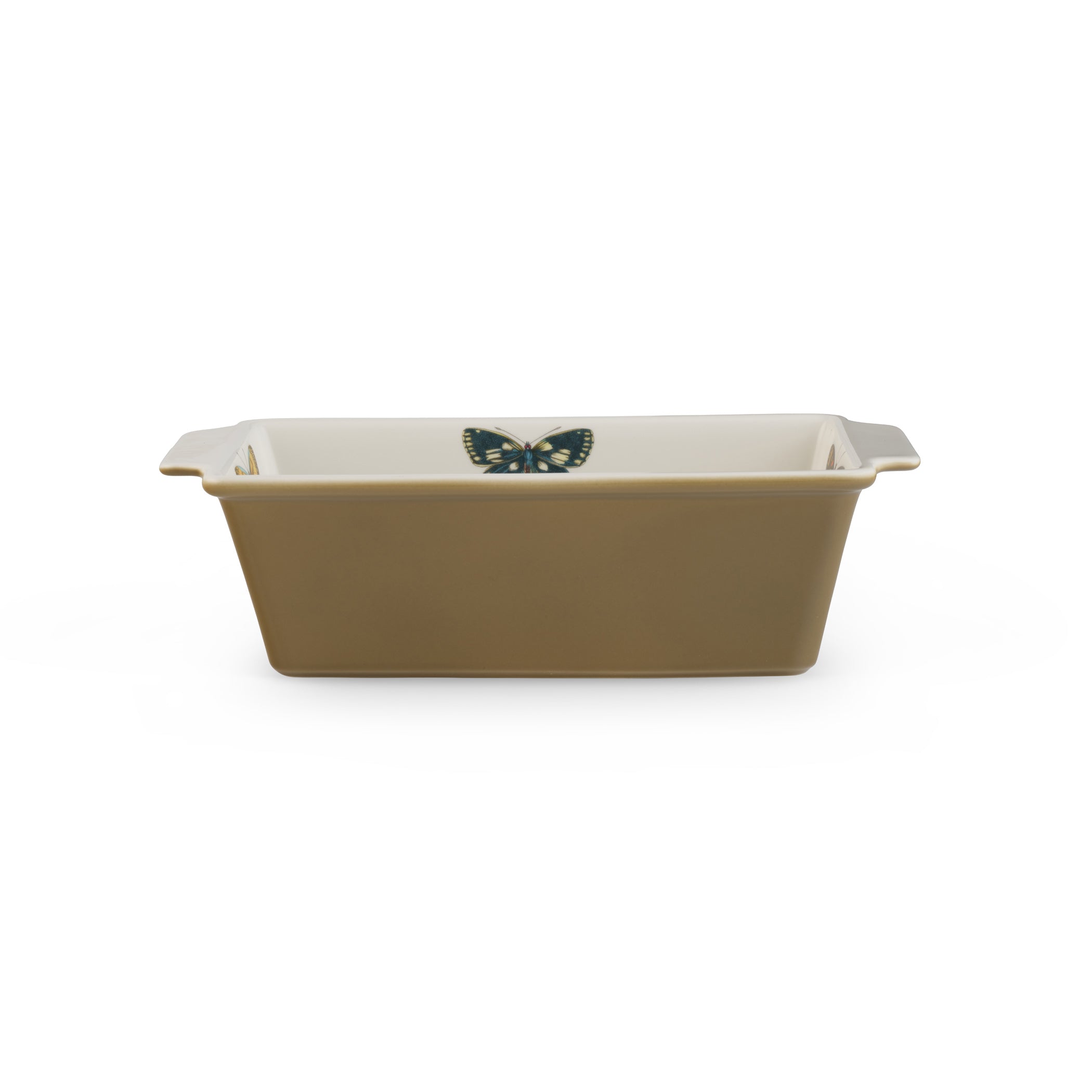 Large Loaf Pan - Moss Green 26 x 14cm Single