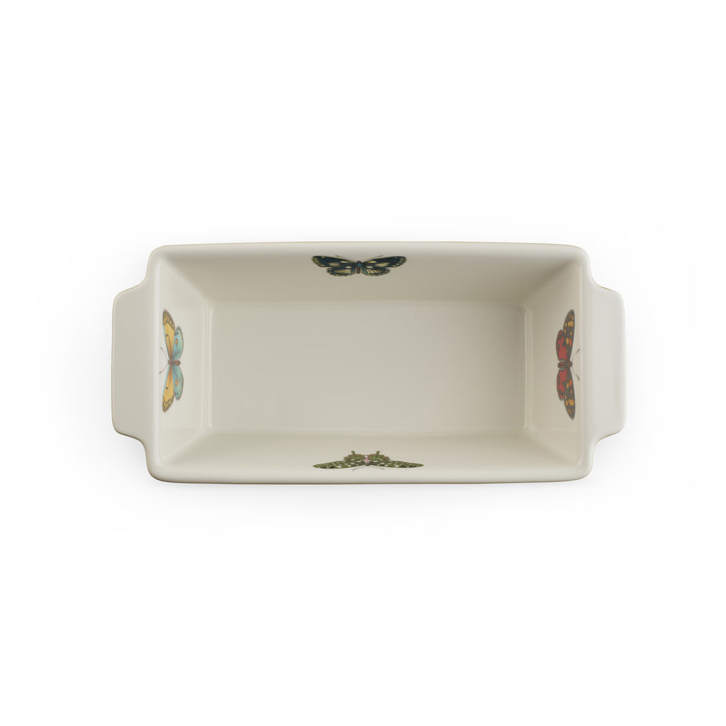 Large Loaf Pan - Moss Green 26 x 14cm Single