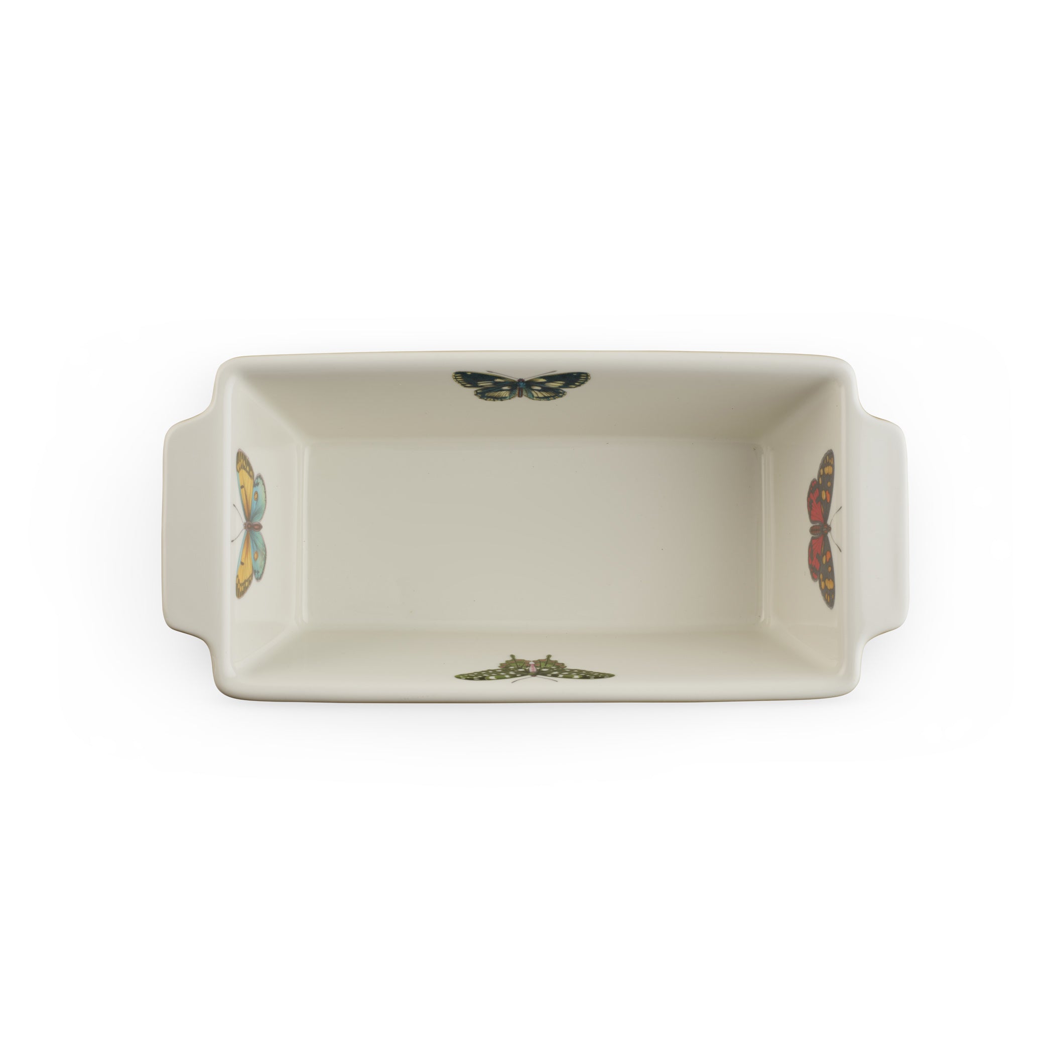 Large Loaf Pan - Moss Green 26 x 14cm Single