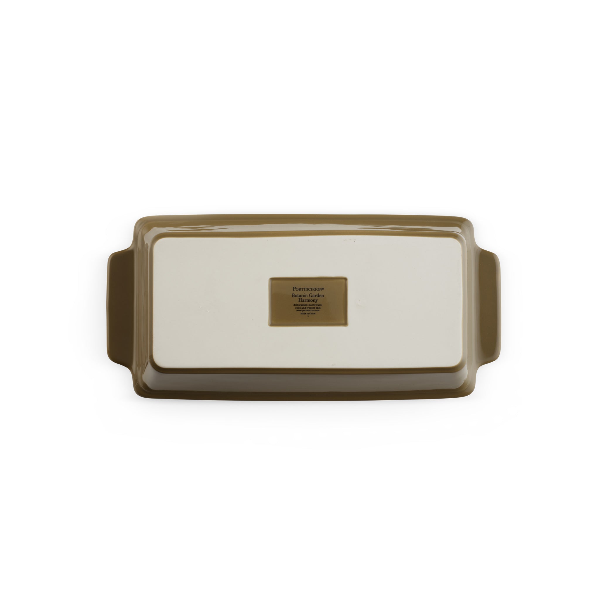 Large Loaf Pan - Moss Green 26 x 14cm Single