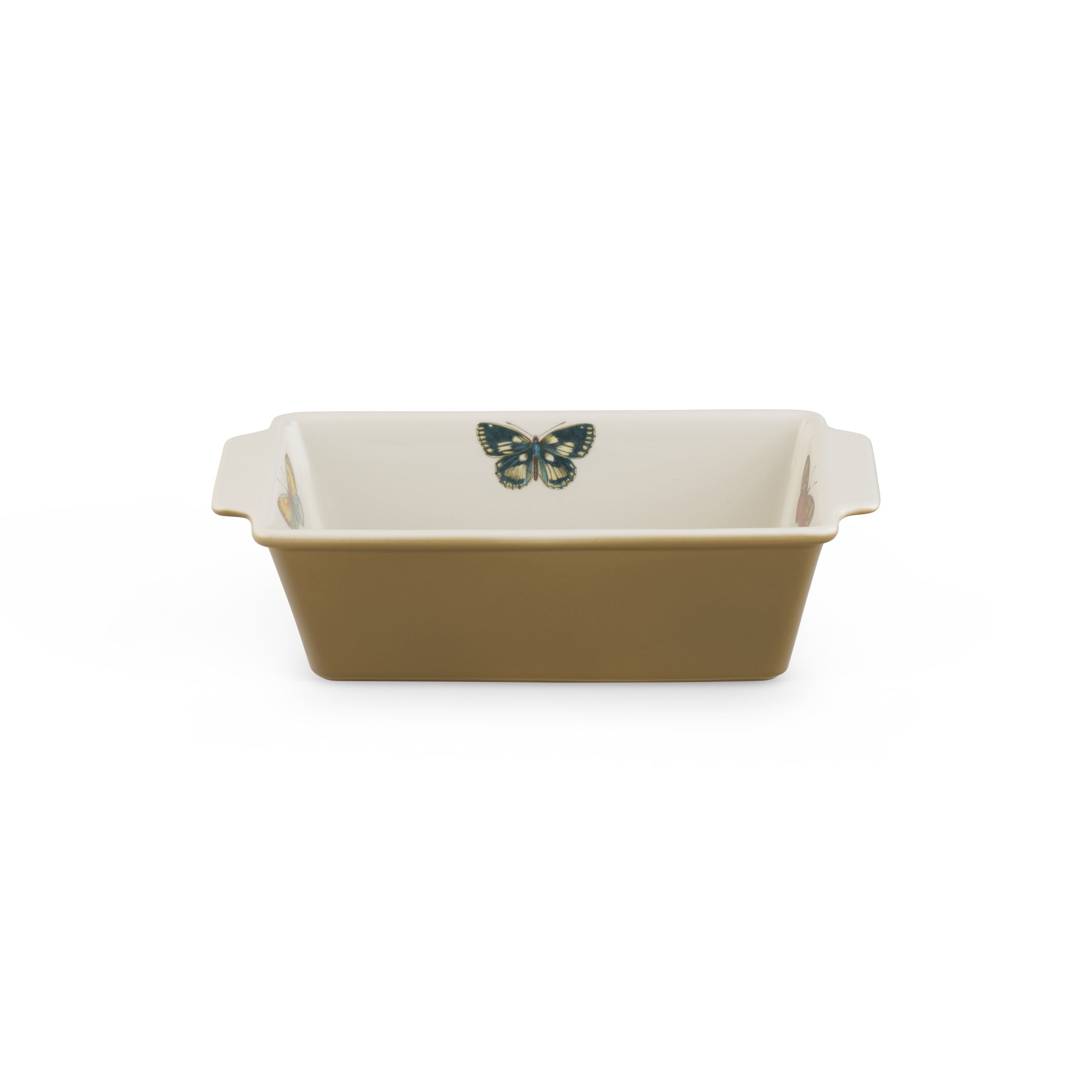 Large Loaf Pan - Moss Green 26 x 14cm Single