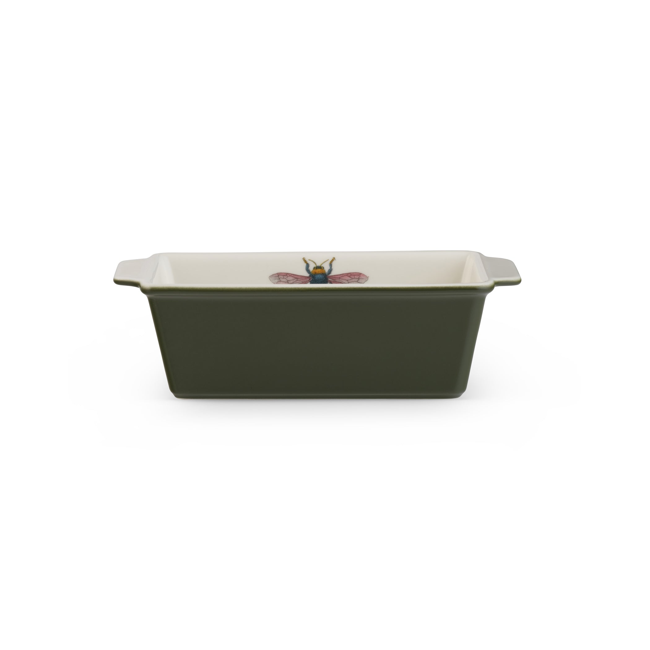 Small Loaf Pan - Forest Green 20 x 9.3cm Single