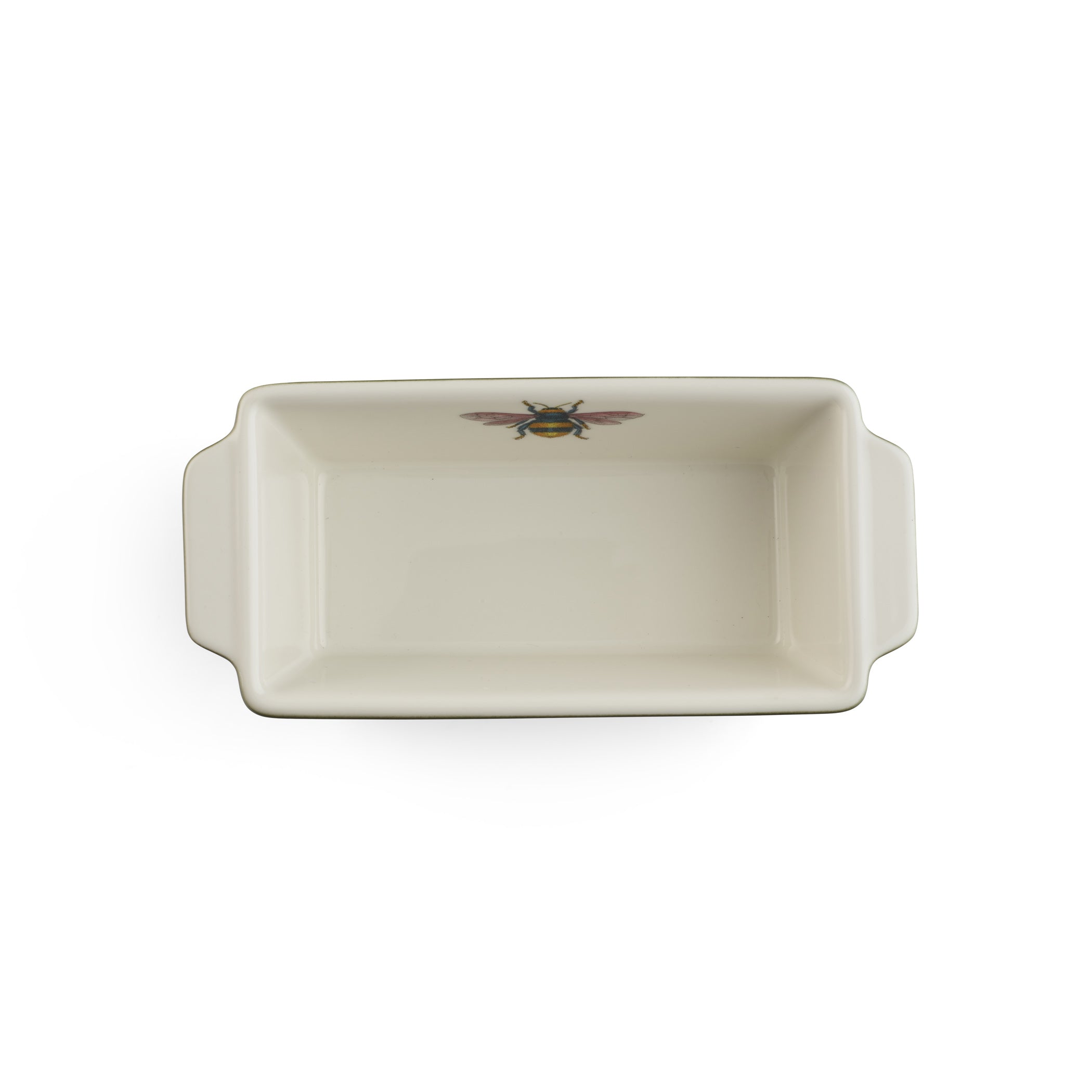 Small Loaf Pan - Forest Green 20 x 9.3cm Single