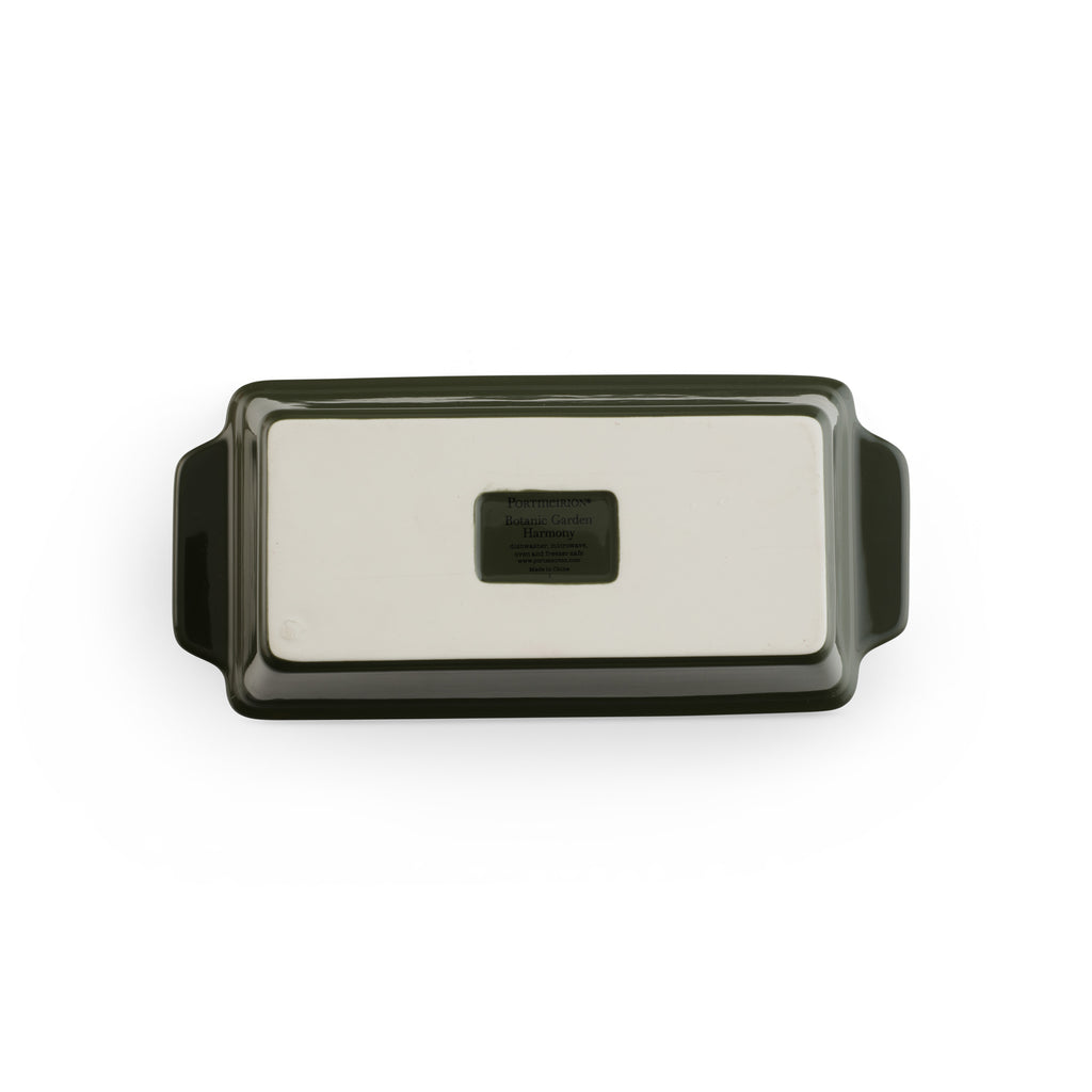 Small Loaf Pan - Forest Green 20 x 9.3cm Single
