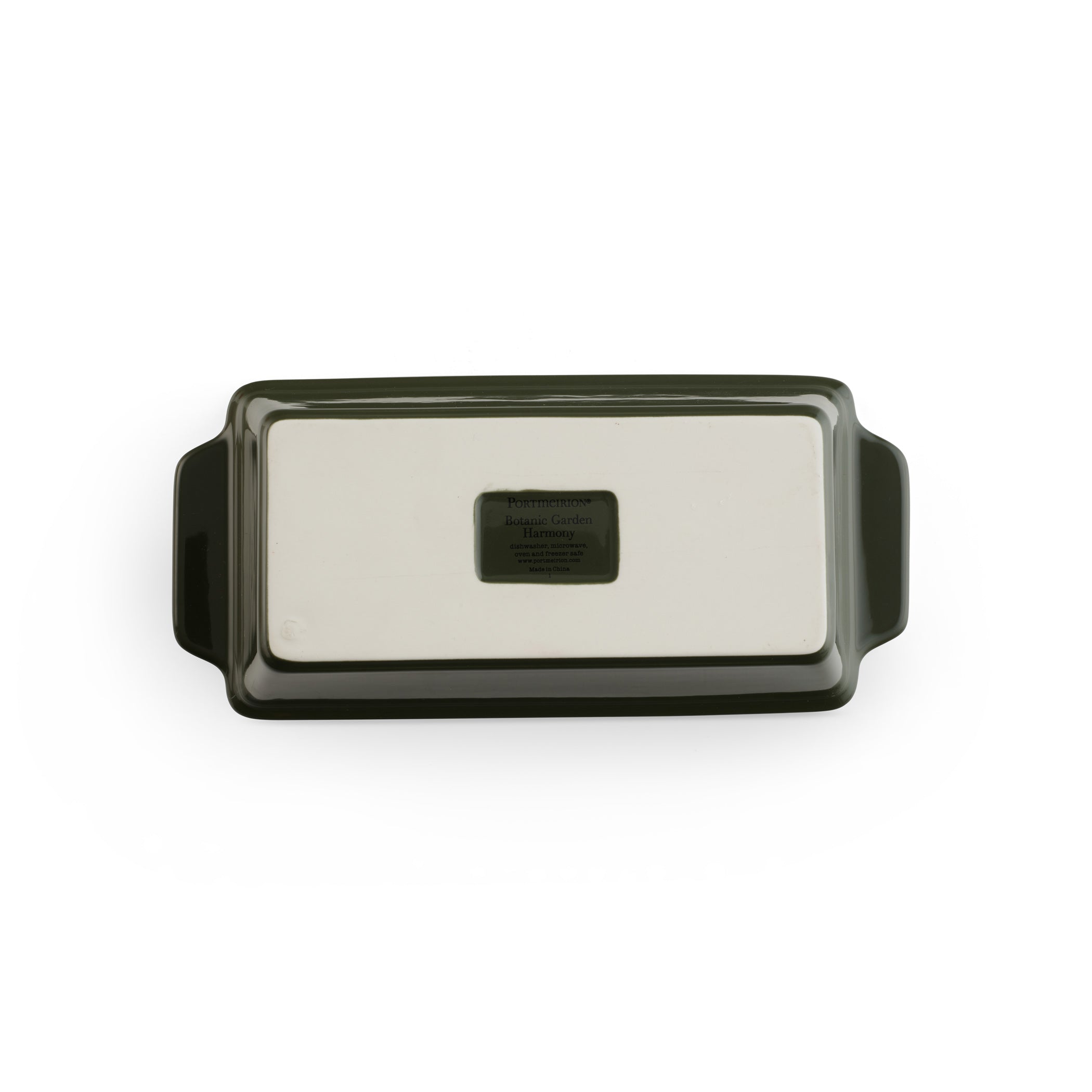 Small Loaf Pan - Forest Green 20 x 9.3cm Single