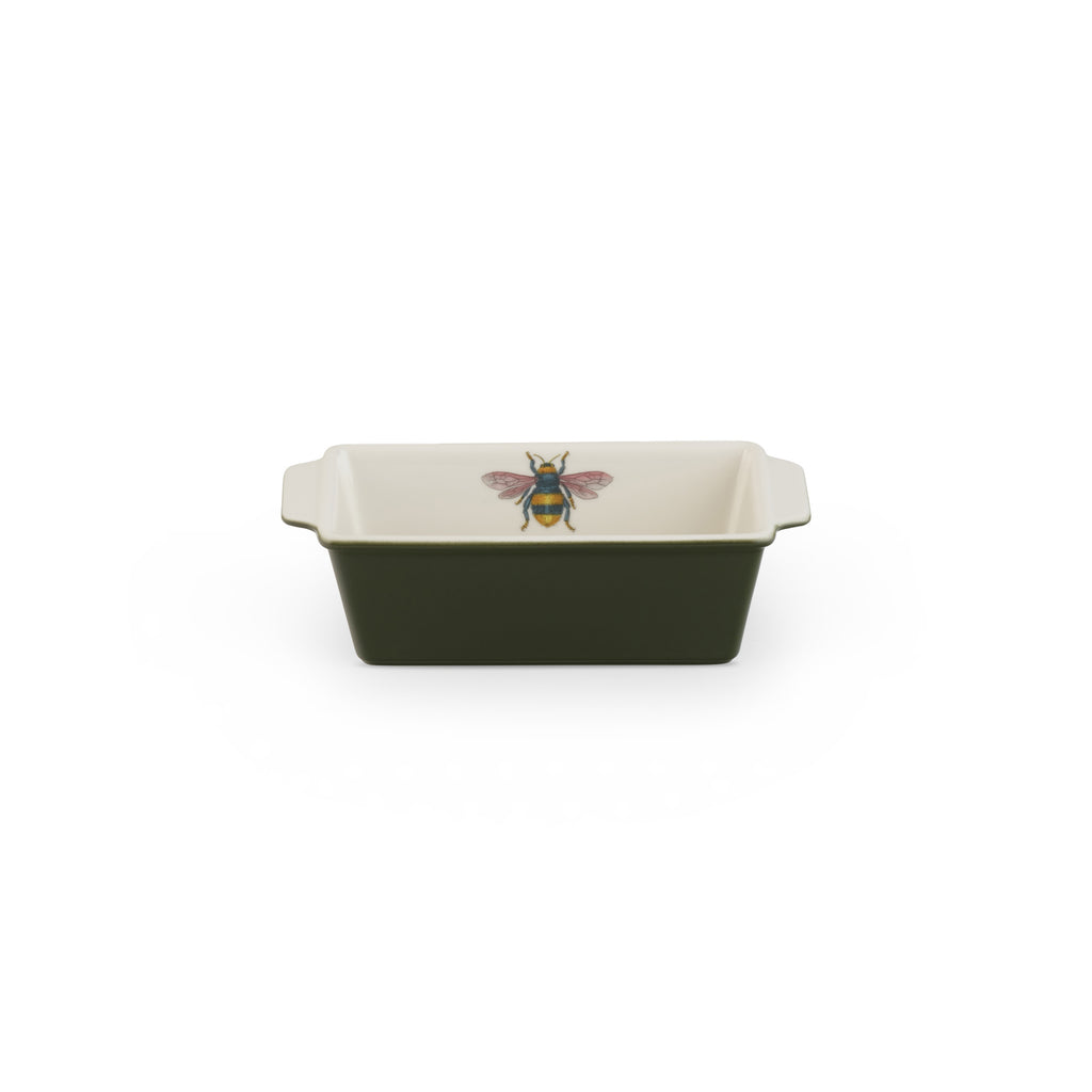 Small Loaf Pan - Forest Green 20 x 9.3cm Single