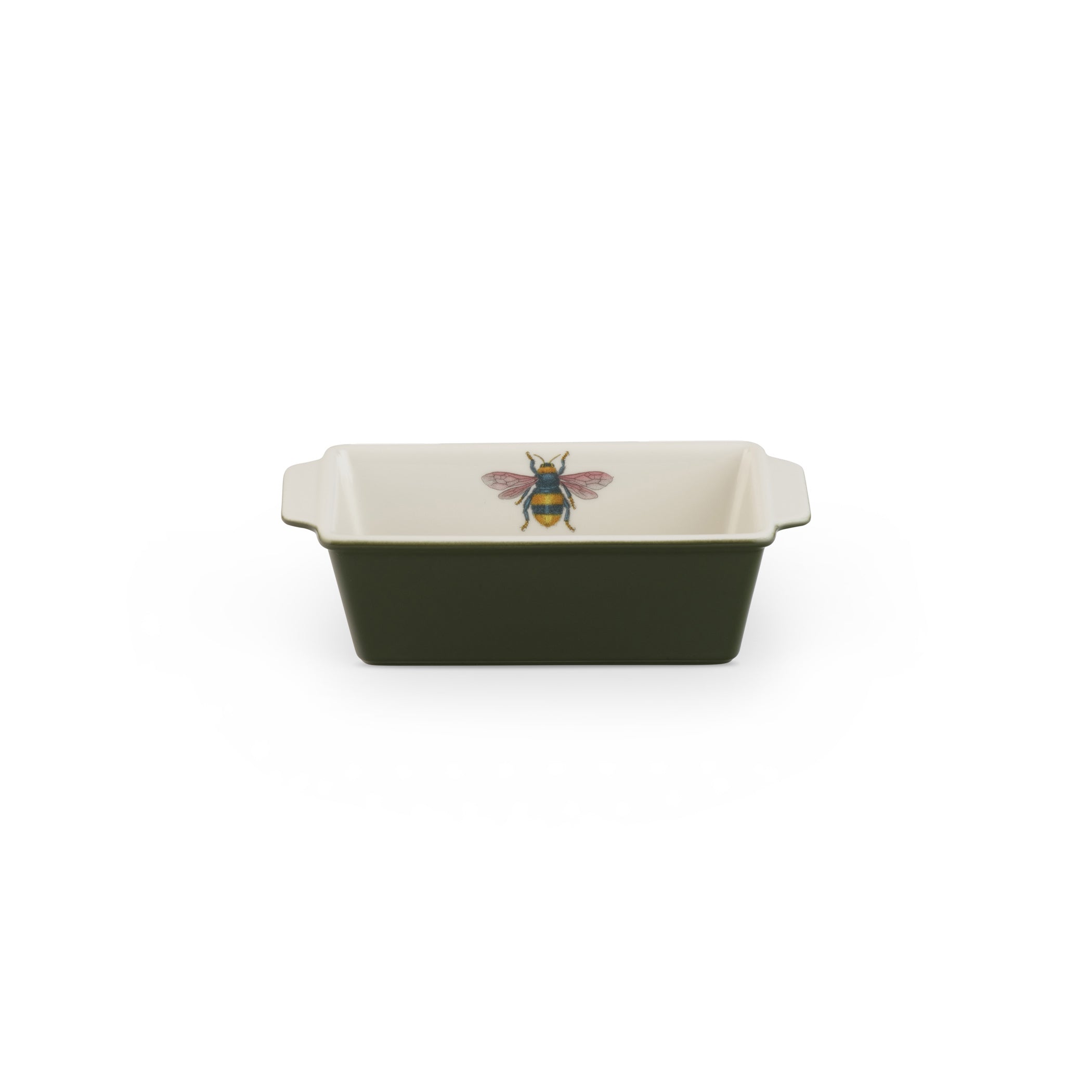 Small Loaf Pan - Forest Green 20 x 9.3cm Single