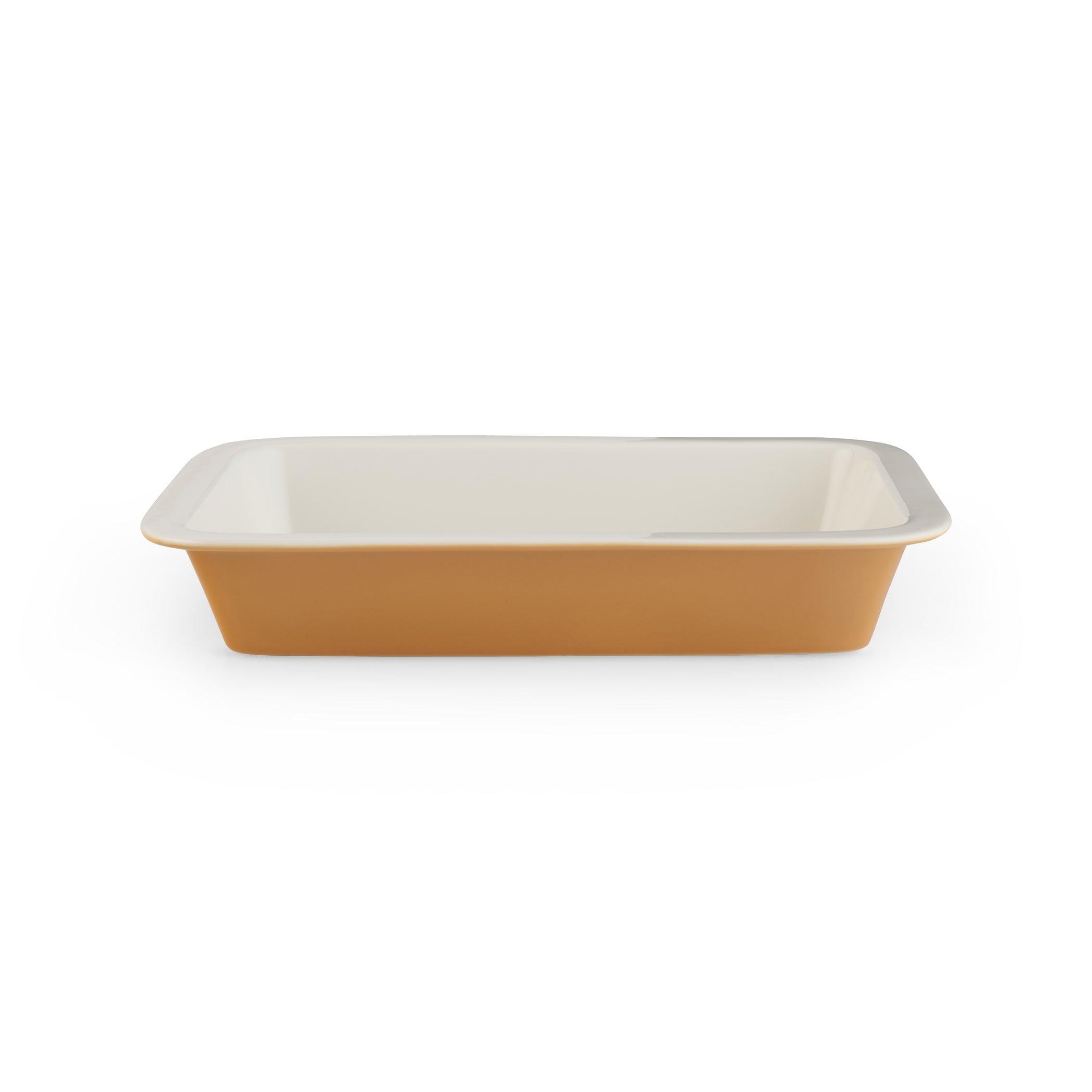 Large Roasting Dish - Amber 34 x 23cm Single