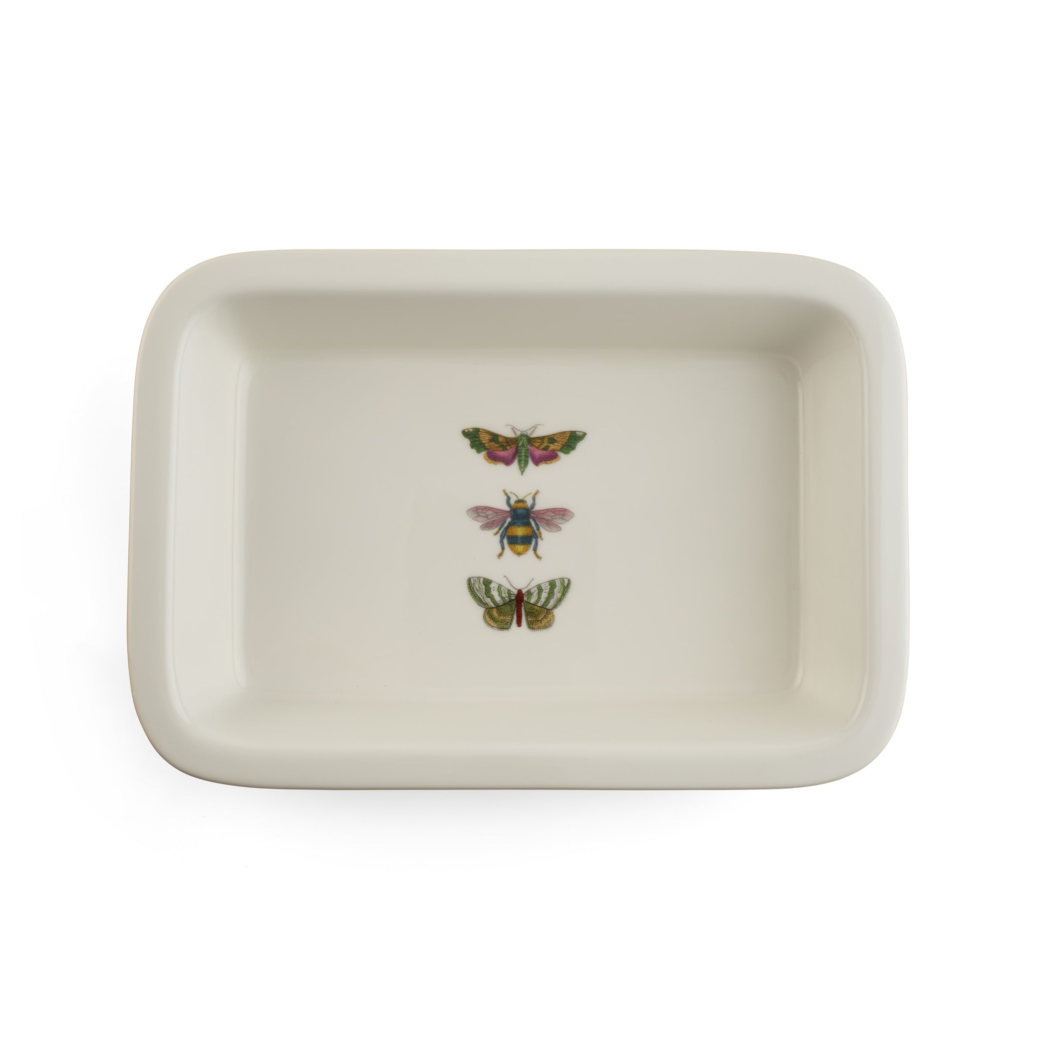 Large Roasting Dish - Amber 34 x 23cm Single