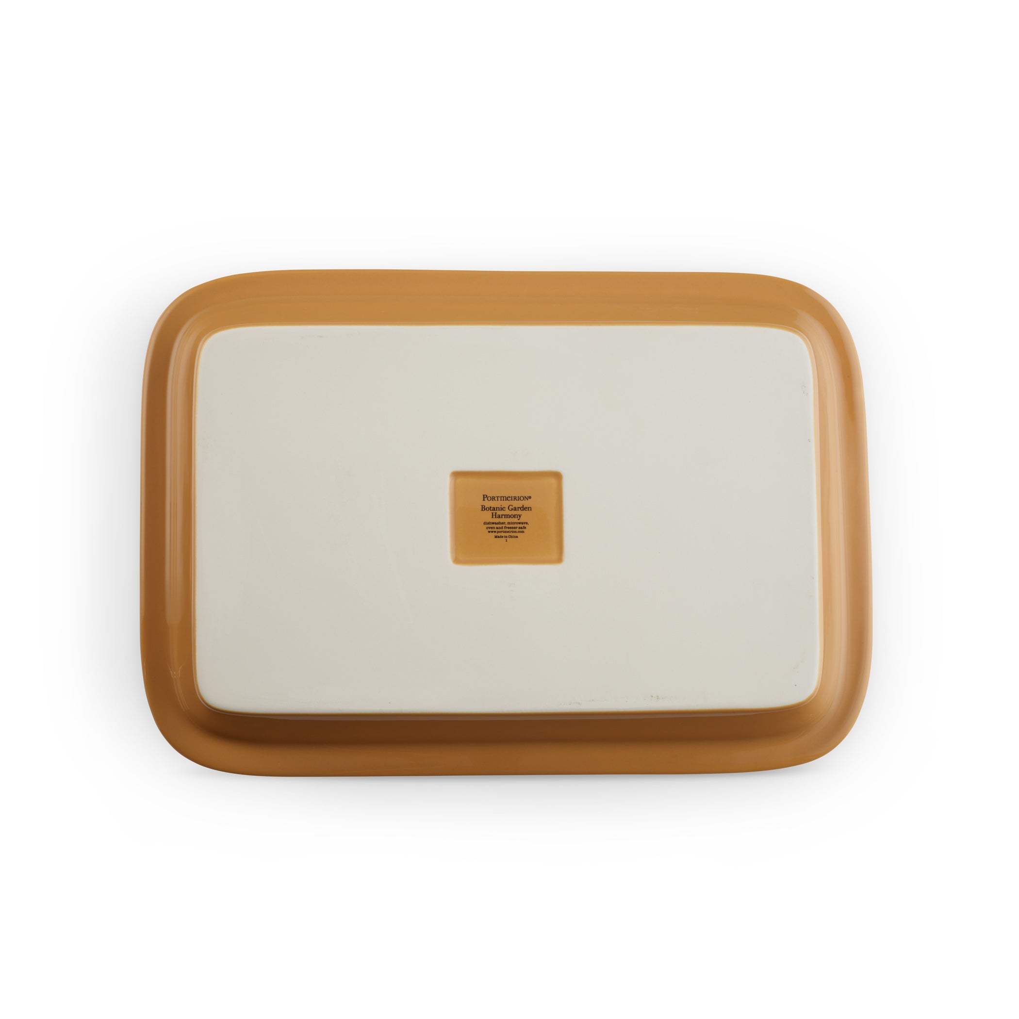 Large Roasting Dish - Amber 34 x 23cm Single