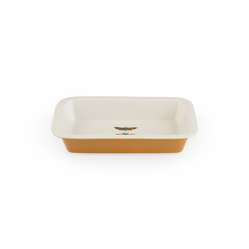 Large Roasting Dish - Amber 34 x 23cm Single