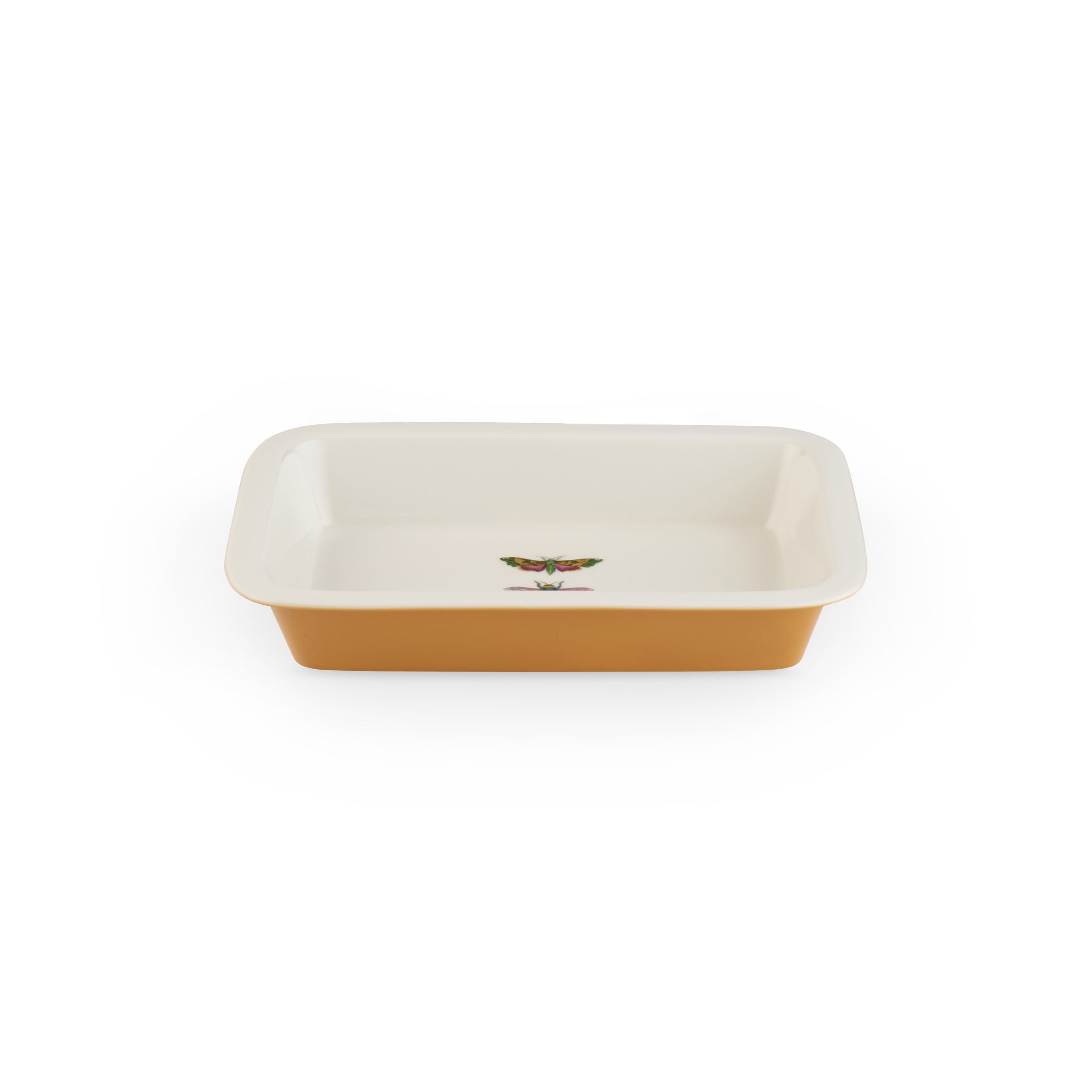 Large Roasting Dish - Amber 34 x 23cm Single