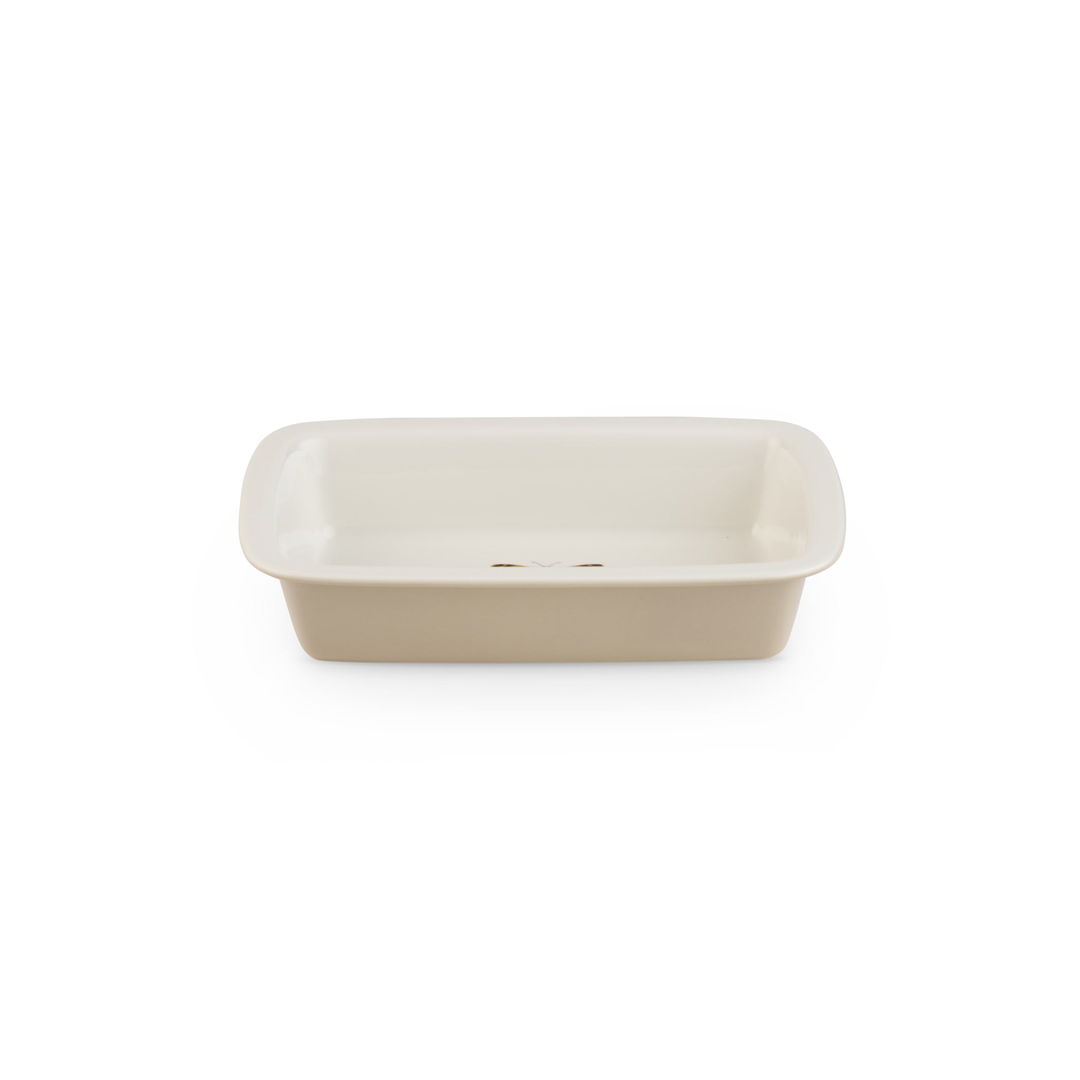 Small Roasting Dish - Stone 27 x 17.7cm Single
