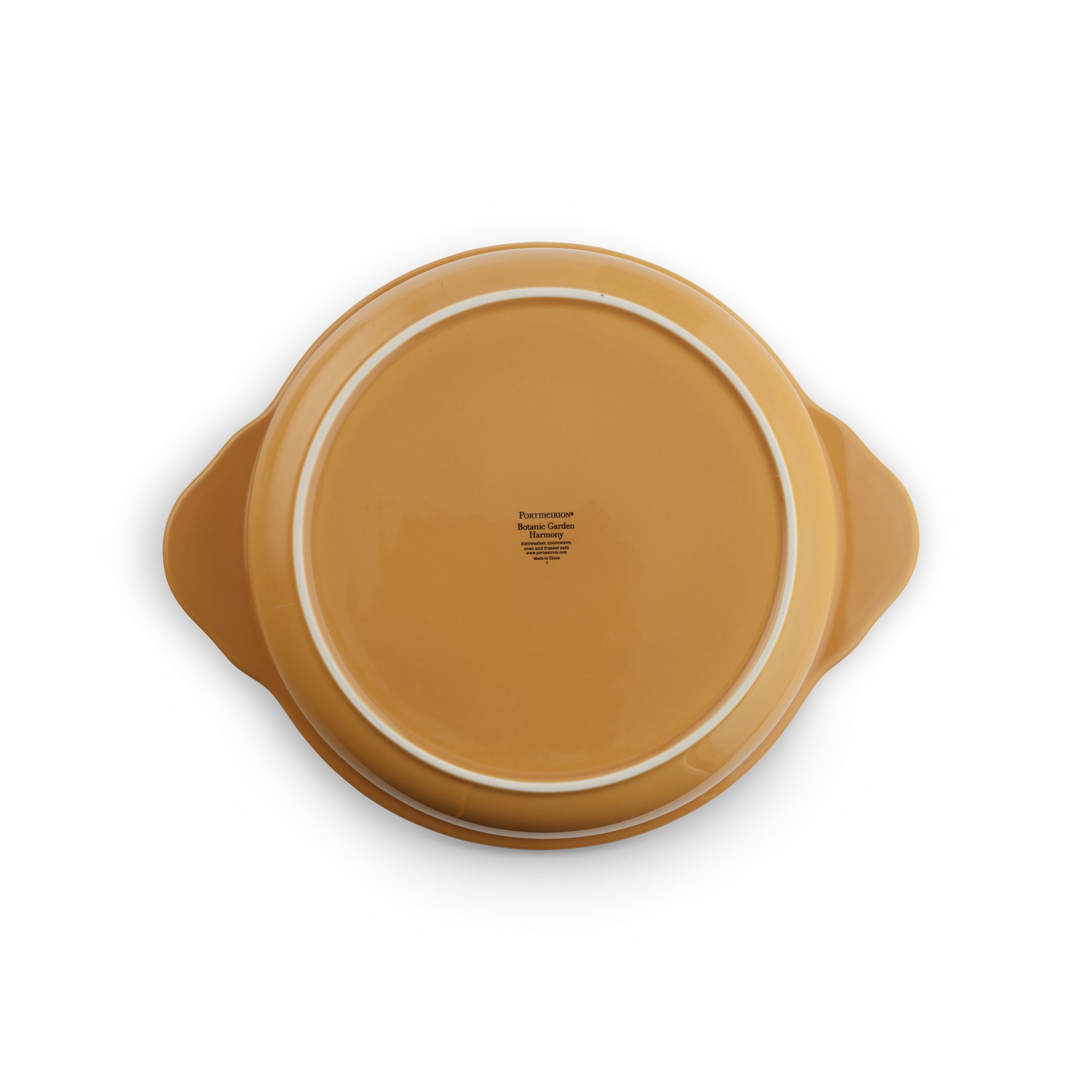Baking Dish with Handle - Amber 25cm Single