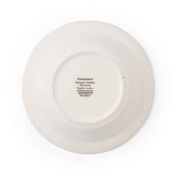 Botanic Garden Papilio Amber Cereal Bowl