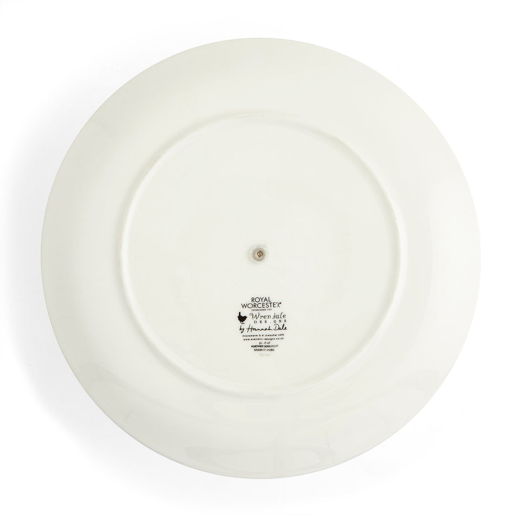 Wrendale Designs 2 Tiered Cake Stand 26.7cm & 20cm Boxed Set