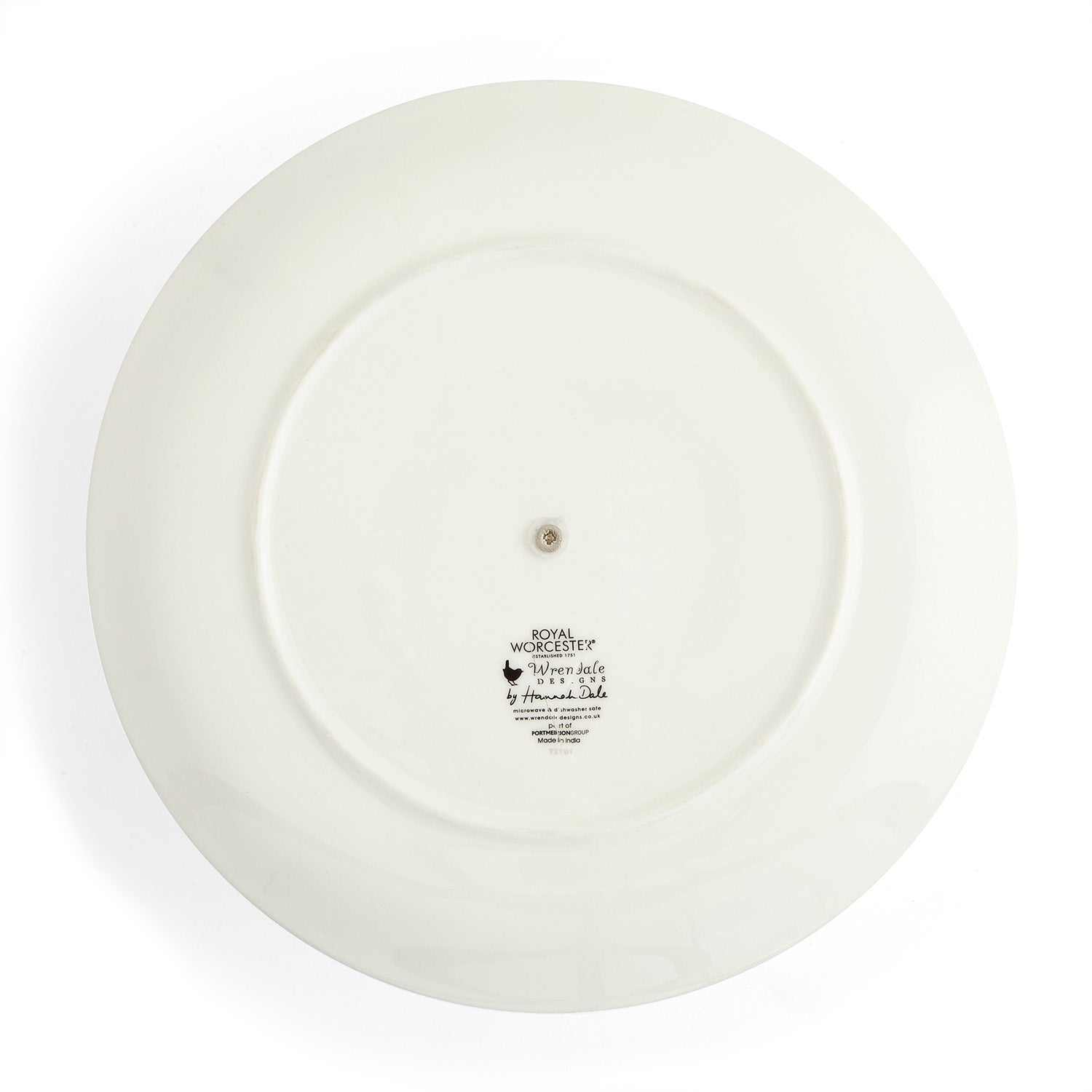Wrendale Designs 2 Tiered Cake Stand 26.7cm & 20cm Boxed Set