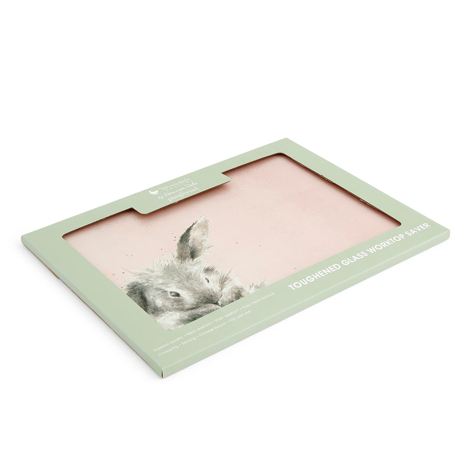 Wrendale Designs Coloured Collection Mug & Tray Set 30 x 40cm Single