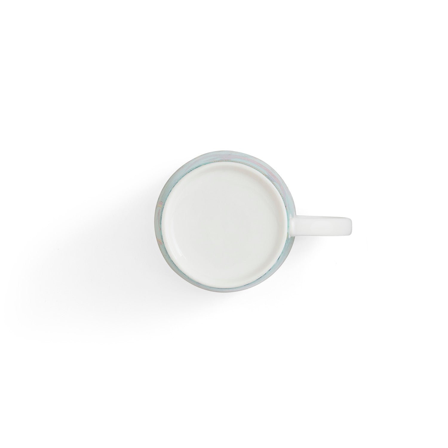 Sara Miller London Artisanne Noir Collection Mug - Elephant's Oasis - Light Jade 0.34L Single