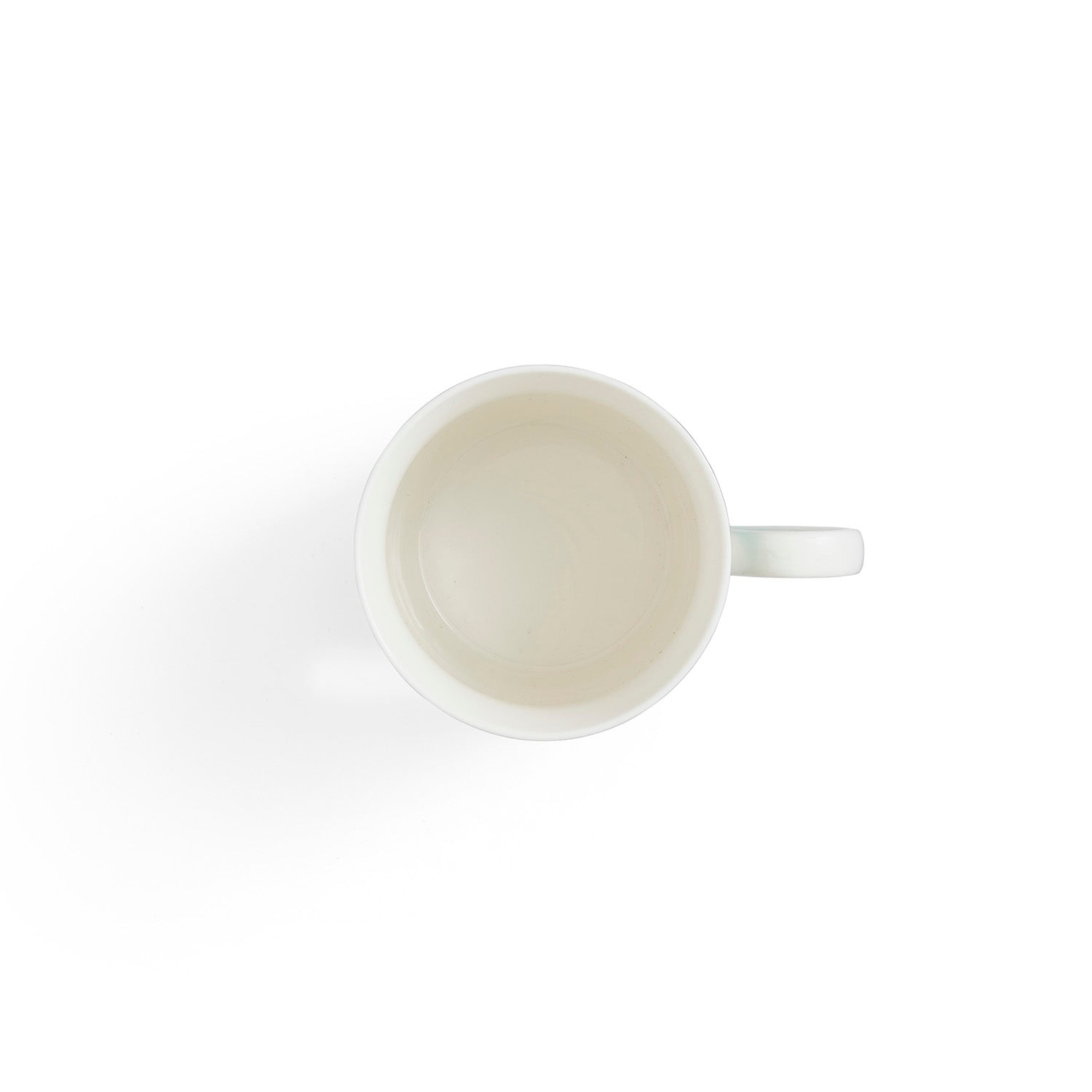 Sara Miller London Artisanne Noir Collection Mug - Elephant's Oasis - Light Jade 0.34L Single