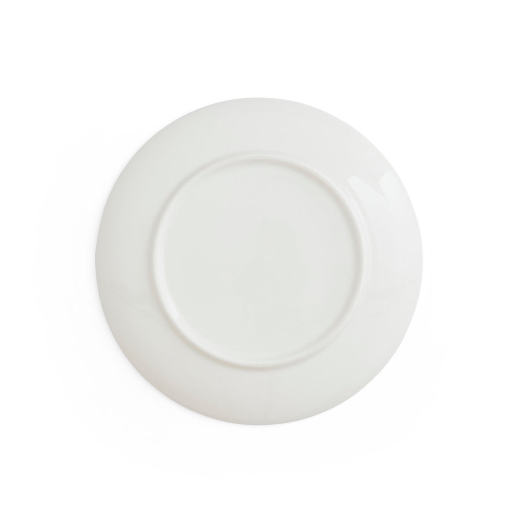 Sara Miller London Artisanne Noir Collection Cake Plates - Set of 4 Assorted 20cm Boxed Set