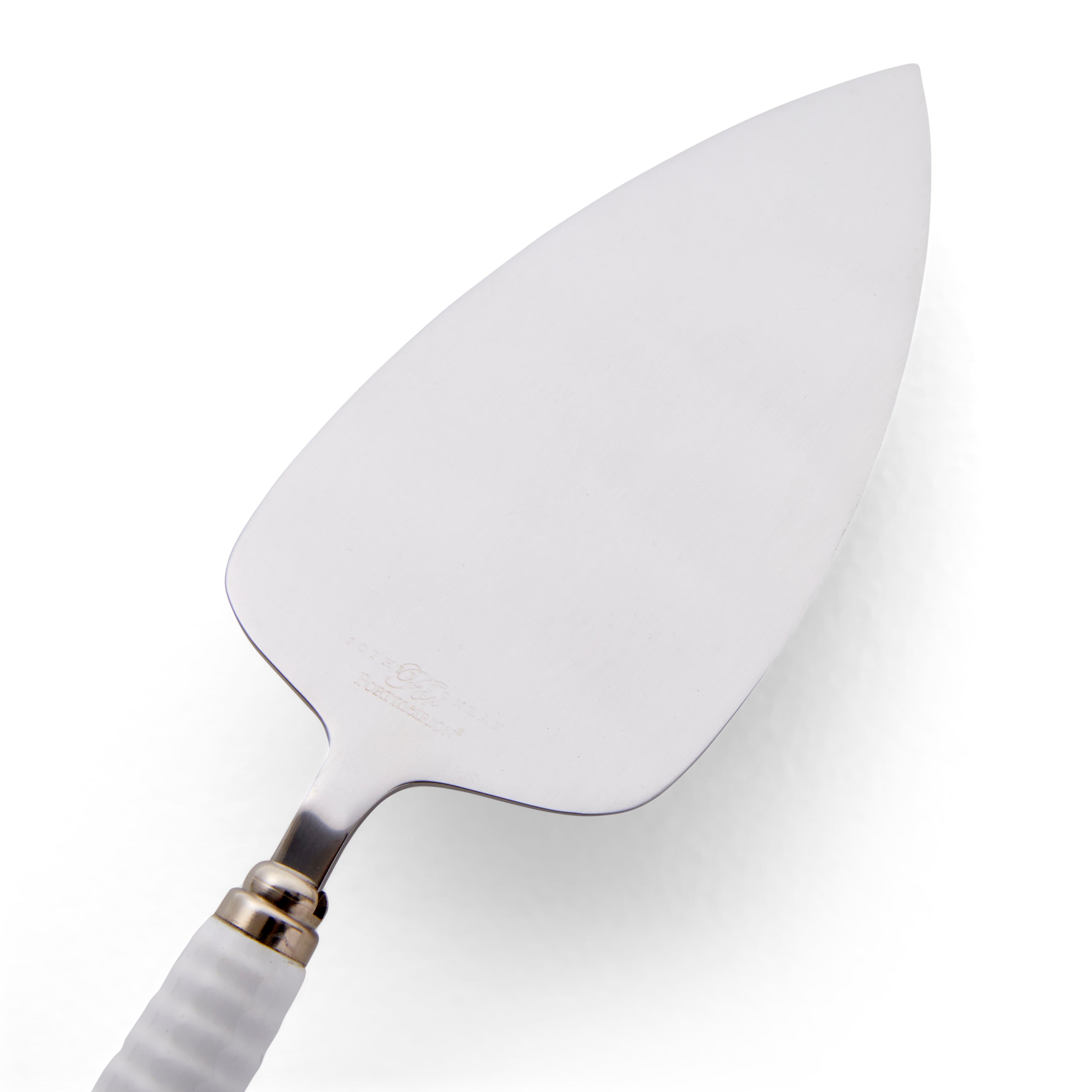 Sophie Conran for Portmeirion Cake Server - Silver 25cm Single