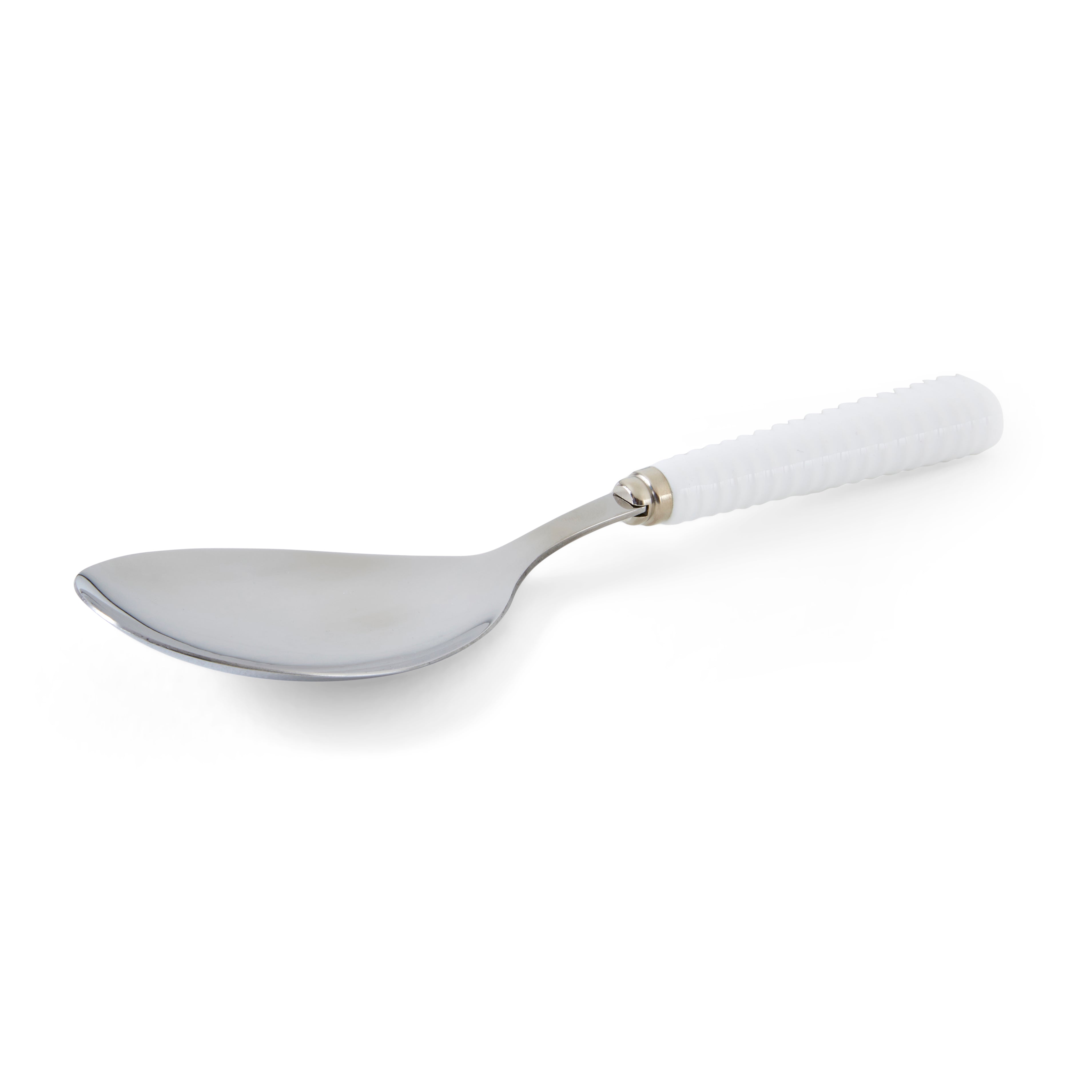 Sophie Conran for Portmeirion Serving Spoon - Silver 25cm Single
