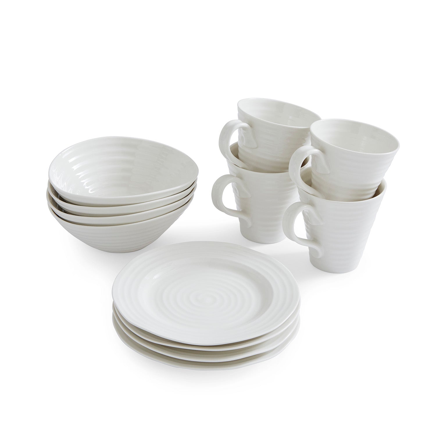 Sophie Conran for Portmeirion Side Plate 20cm Set of 4