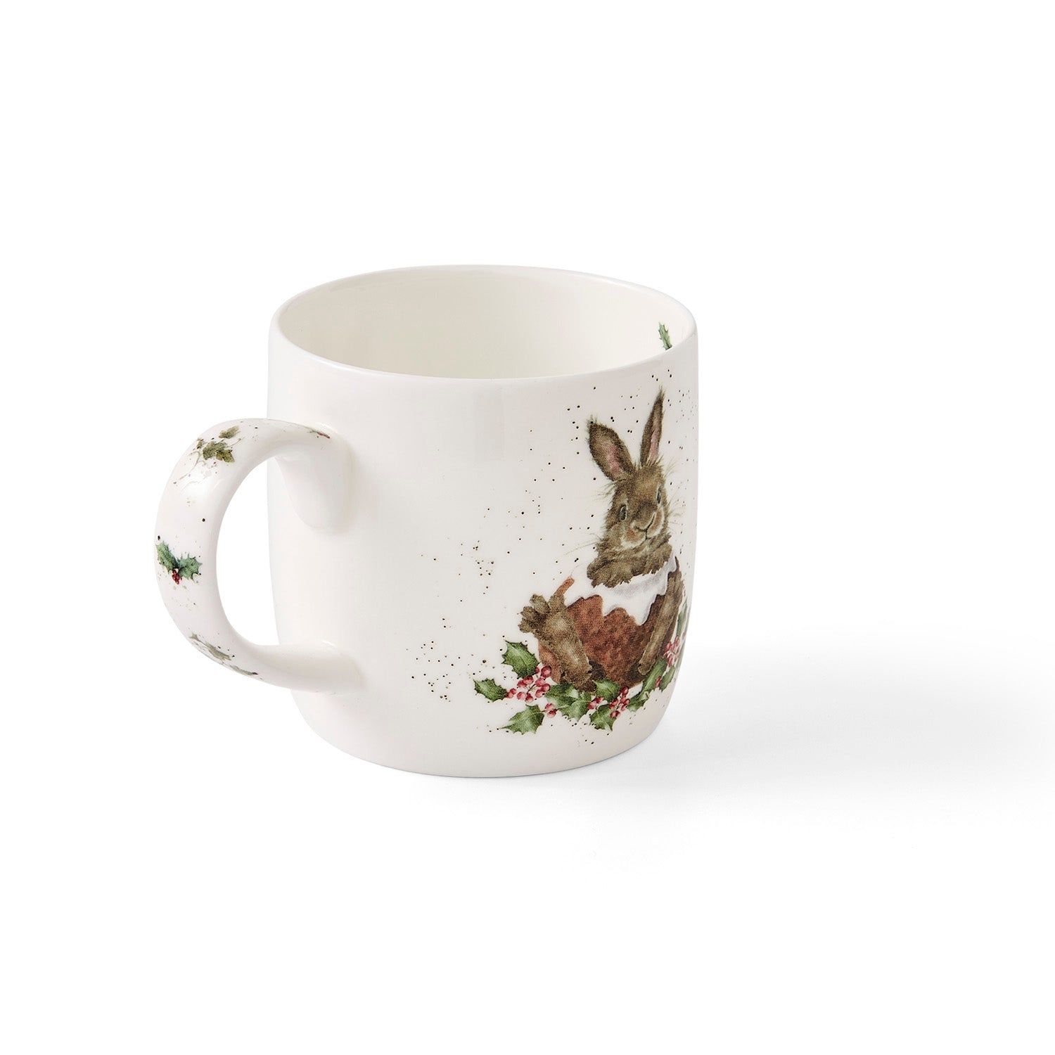 WreWrendale Designs - Christmas Collectionsndale Designs Coloured Collection Merry Little Christmas (Bunny) 0.31L Set of 6
