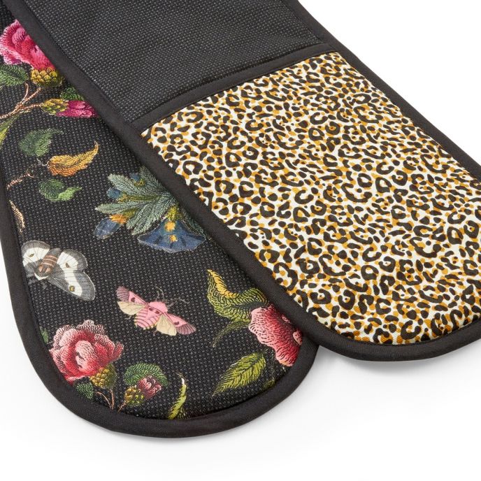 Creatures of Curiosity Double Oven Glove