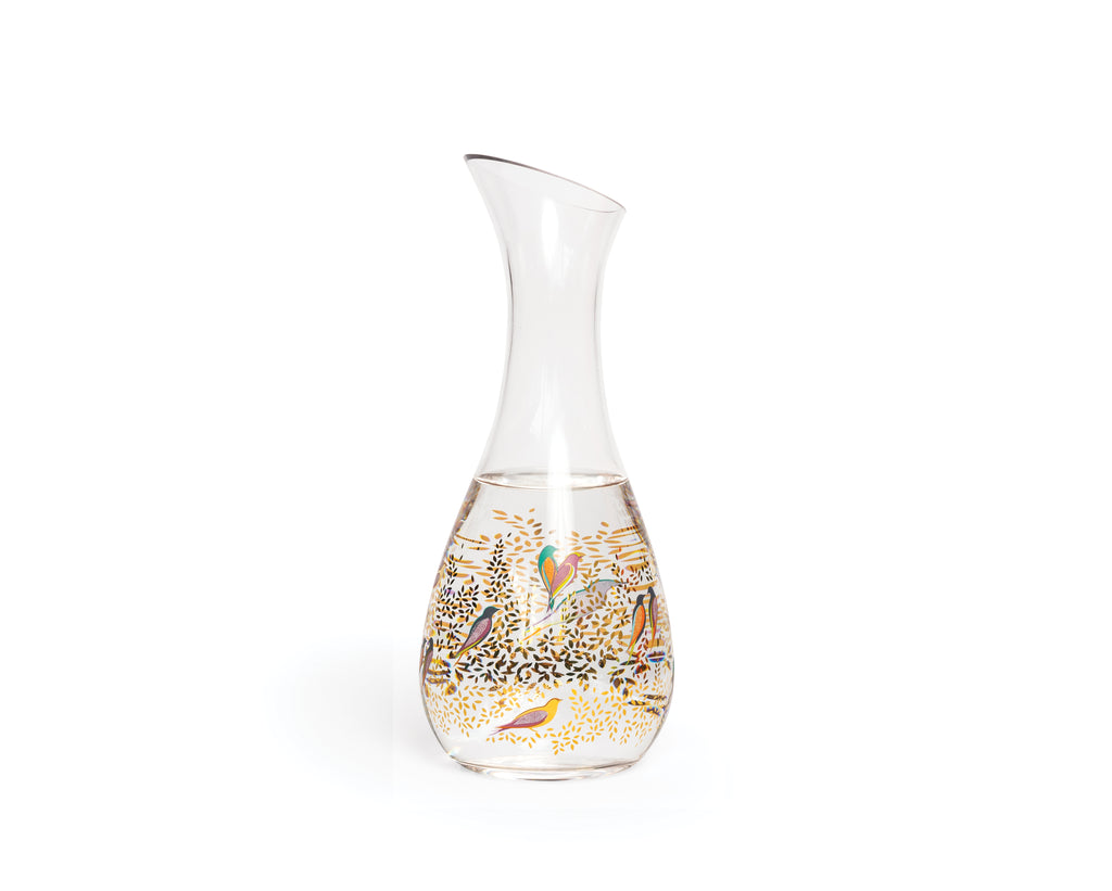 Sara Miller London Artisanne Noir Collection Carafe 1.2L Single