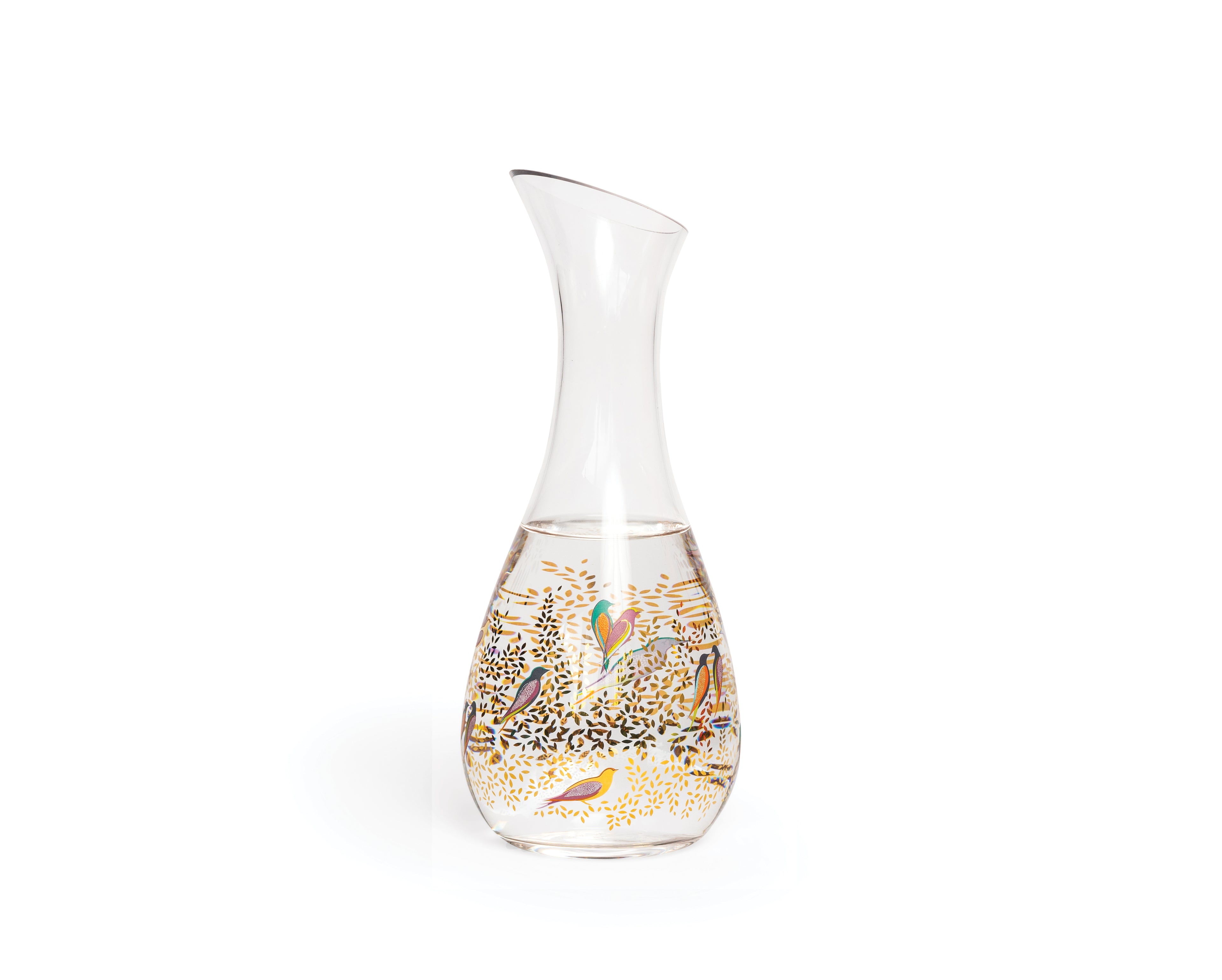Sara Miller London Artisanne Noir Collection Carafe 1.2L Single
